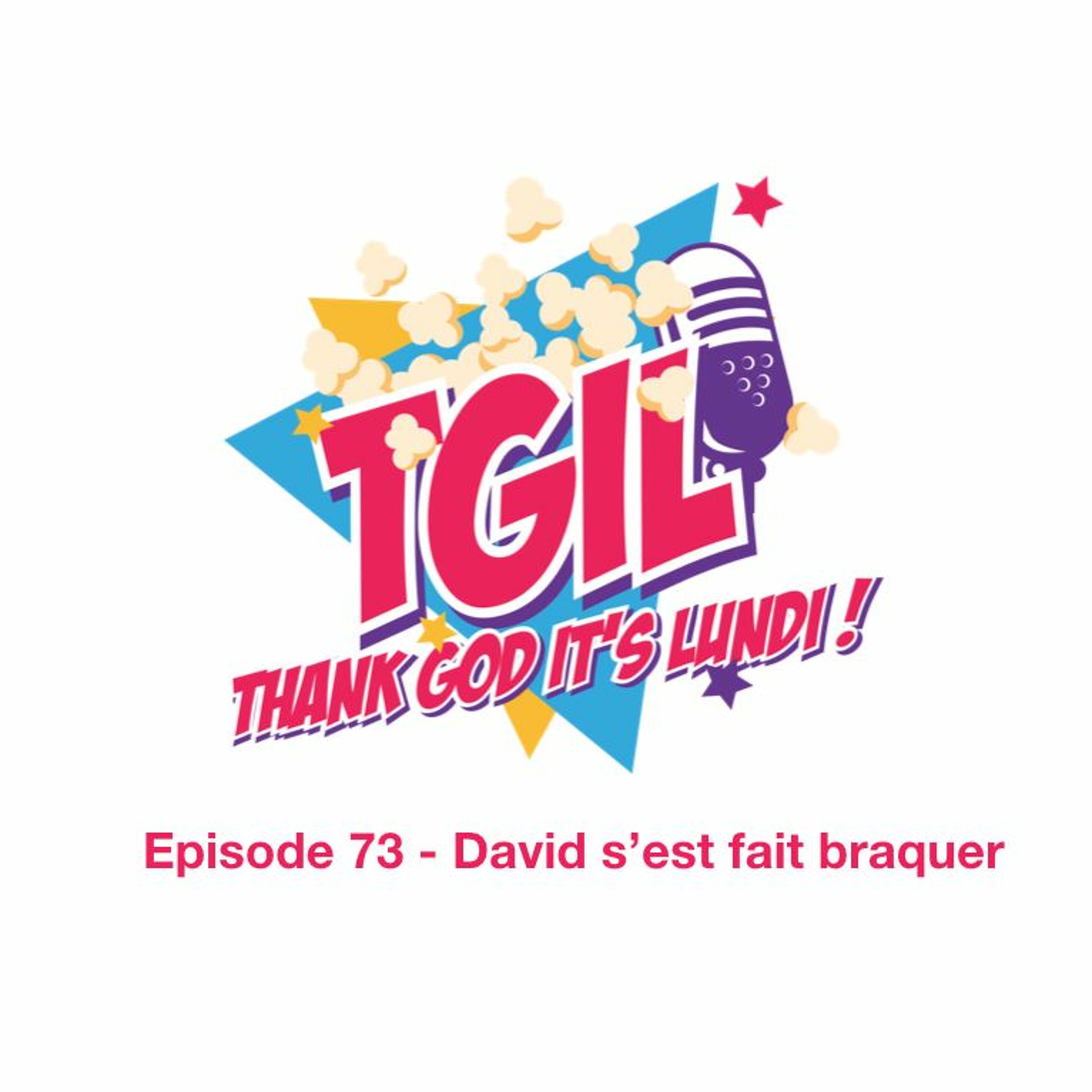 Thank God It\'s Lundi !