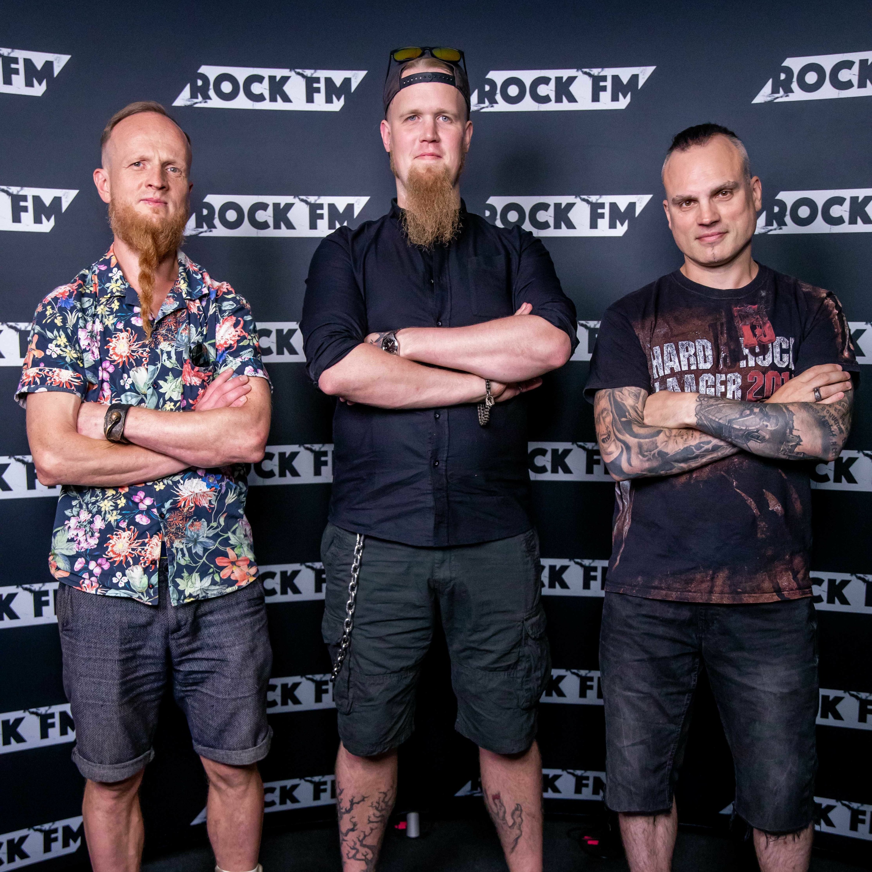 Rock FM Metal: külas on Hard Rock Laagri, Barbar Feasti ja Käbliku Beer Campi peakorraldajad