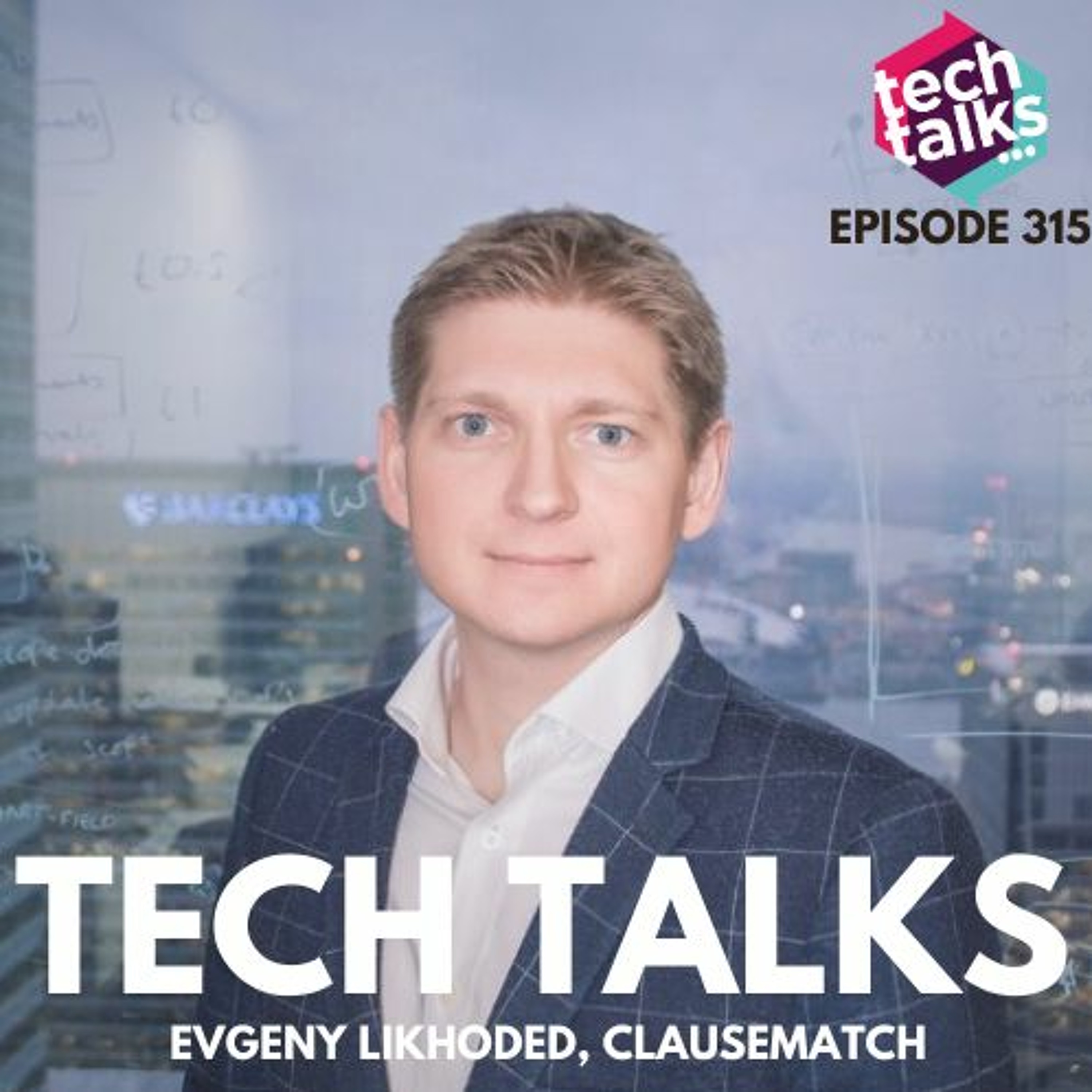 Evgeny Likhoded, CEO of ClauseMatch, on tackling the USA.