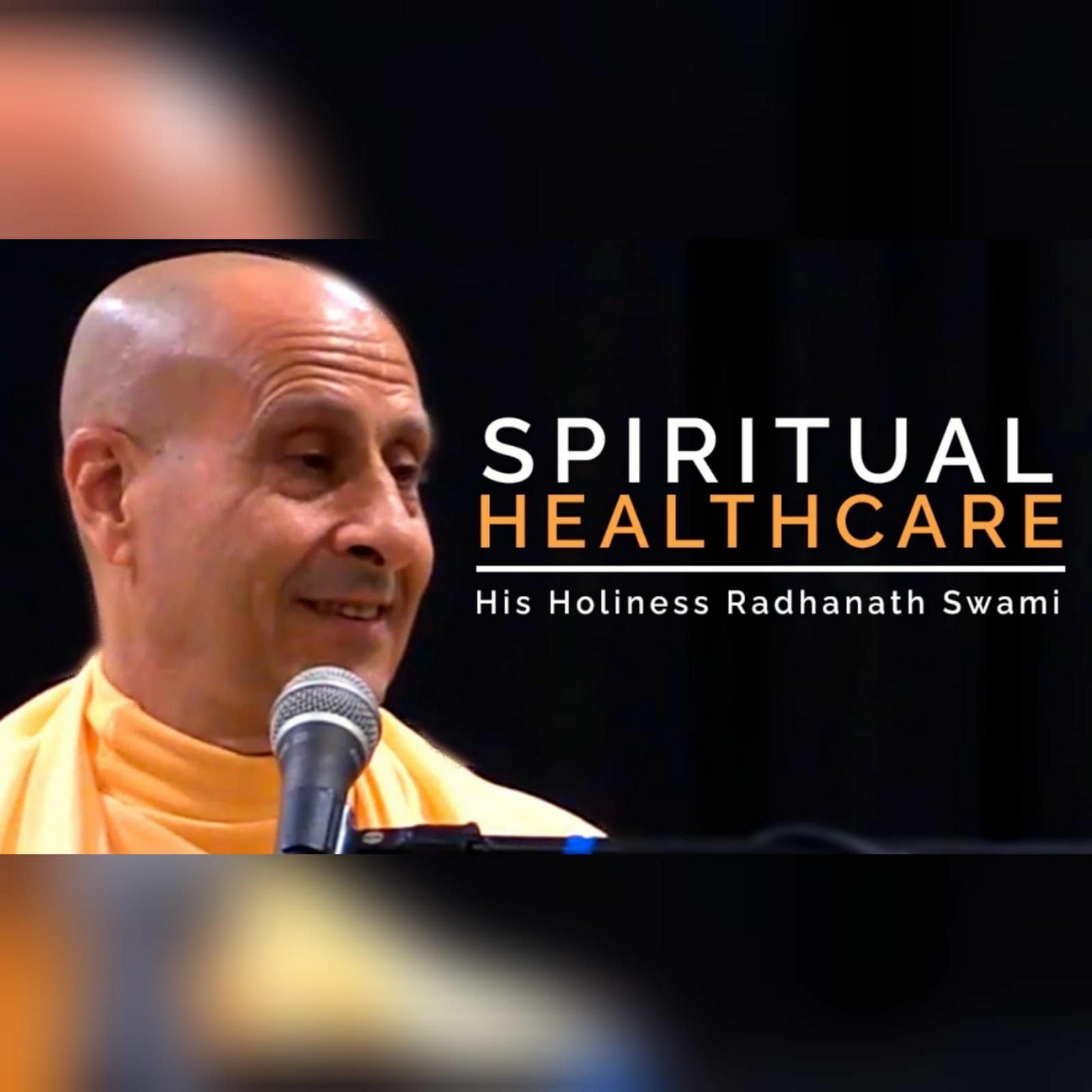 Radhanath Swami