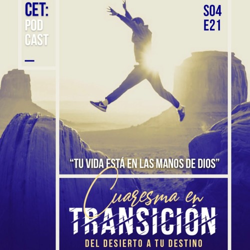 Tu vida está en las manos de Dios