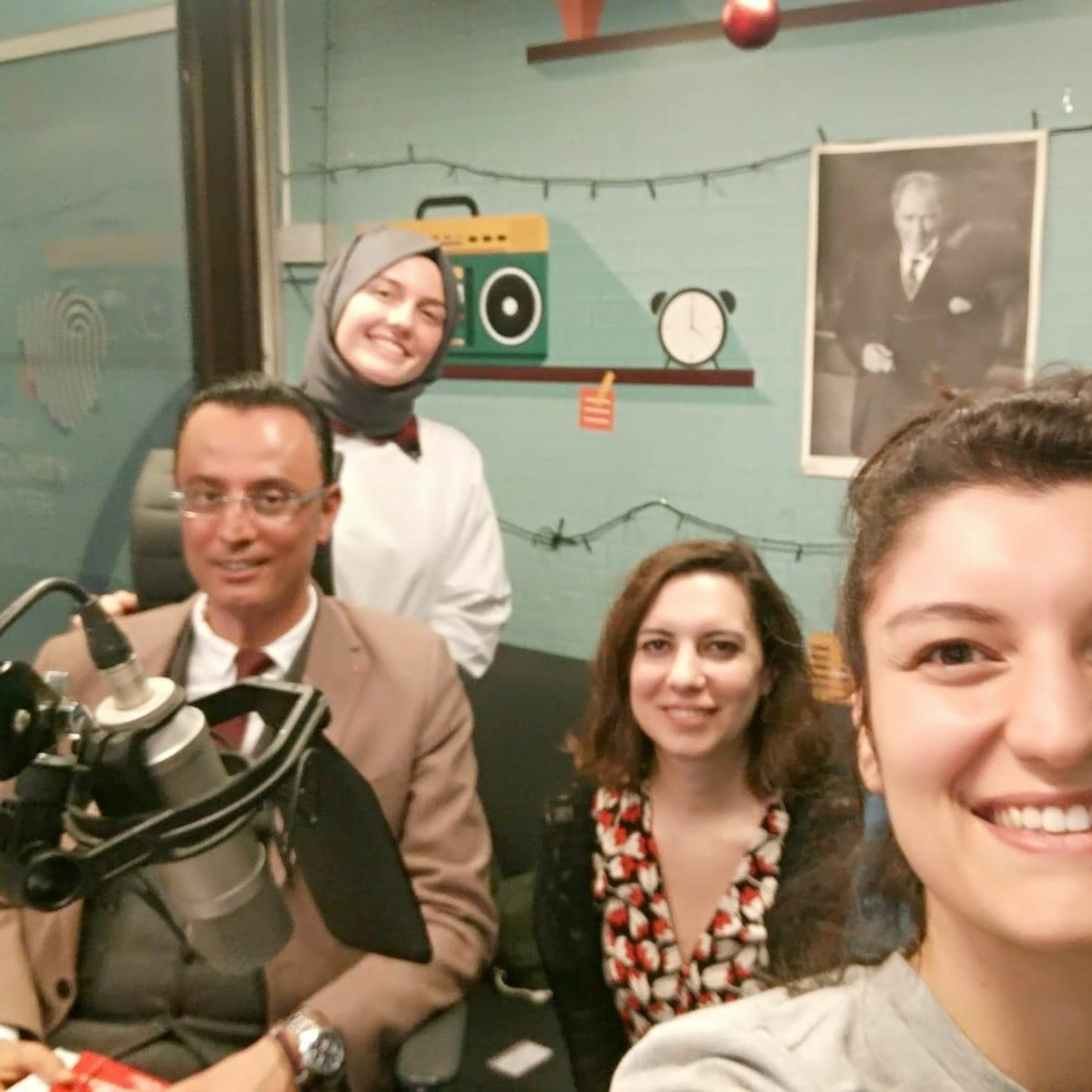 11 Mart 2020 STEM Öğretmenleri