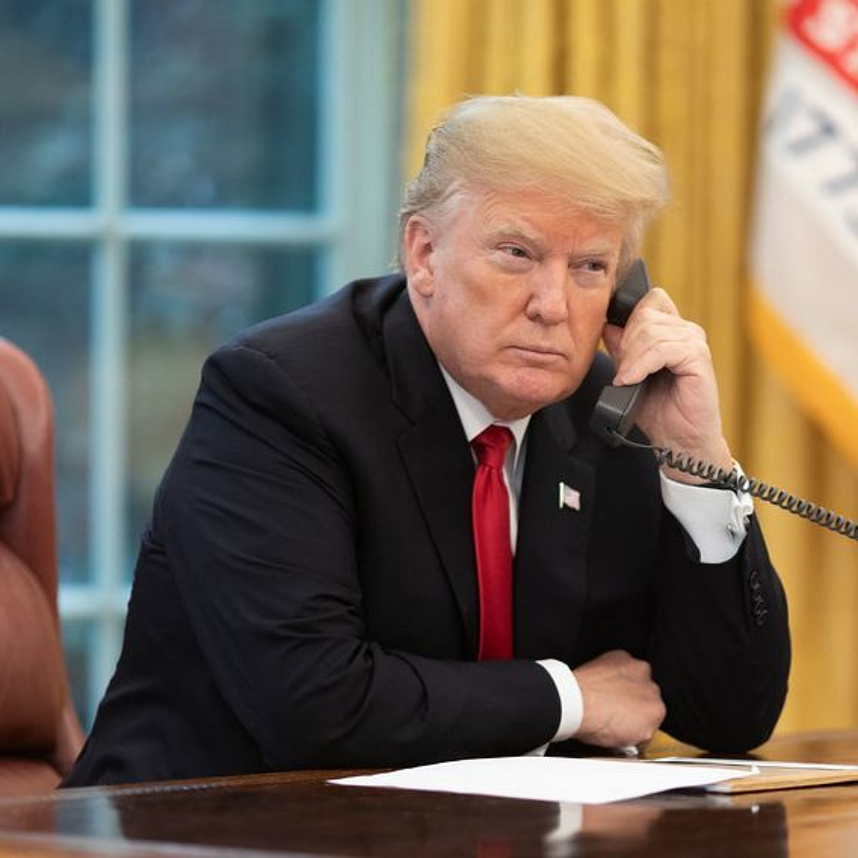 Alan Woods: Trump's COVID crisis