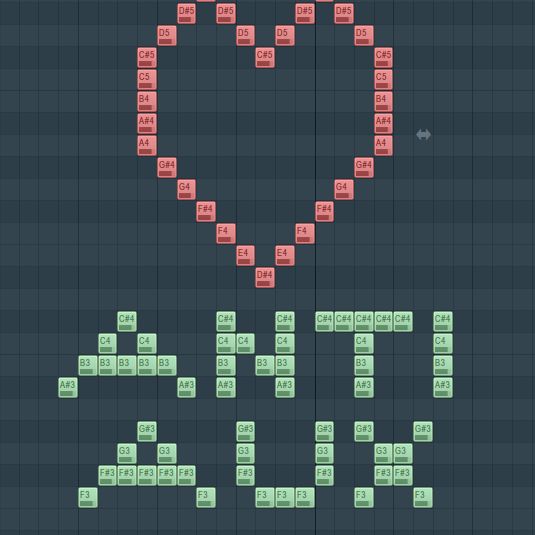 ANTI-AUX///VOLUME 10 (VALENTINE'S DAY SPECIAL)