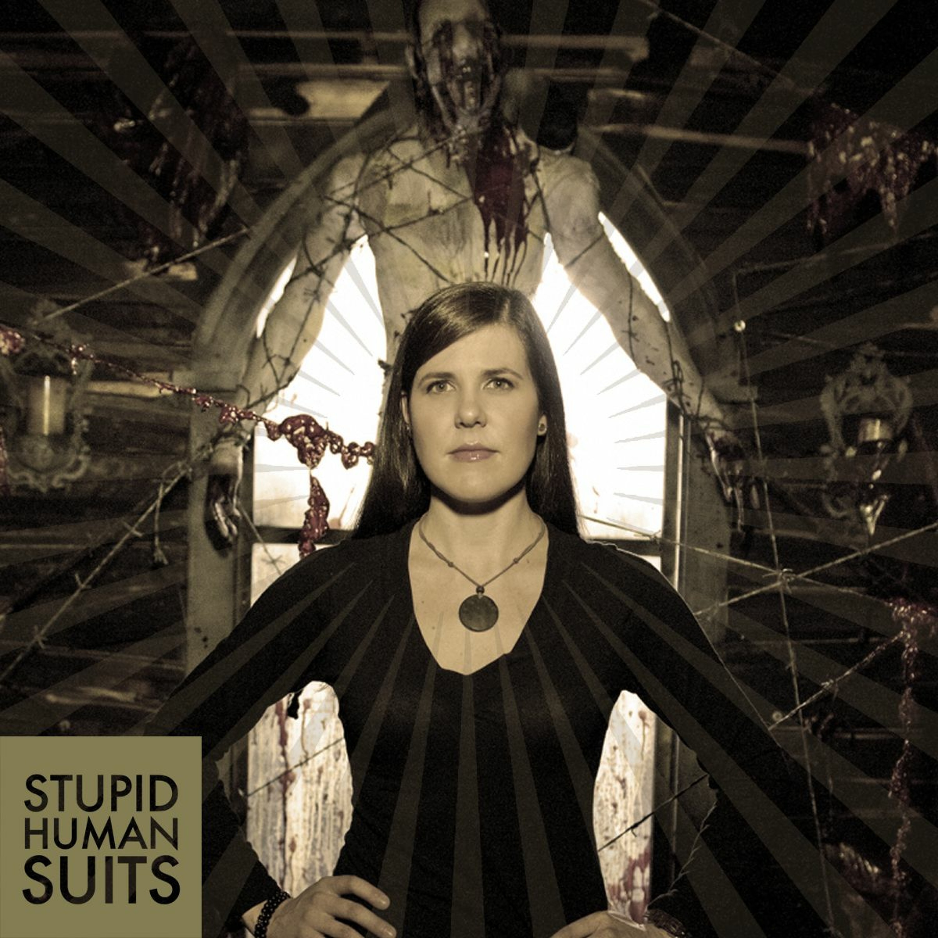 Stupid Human Suits