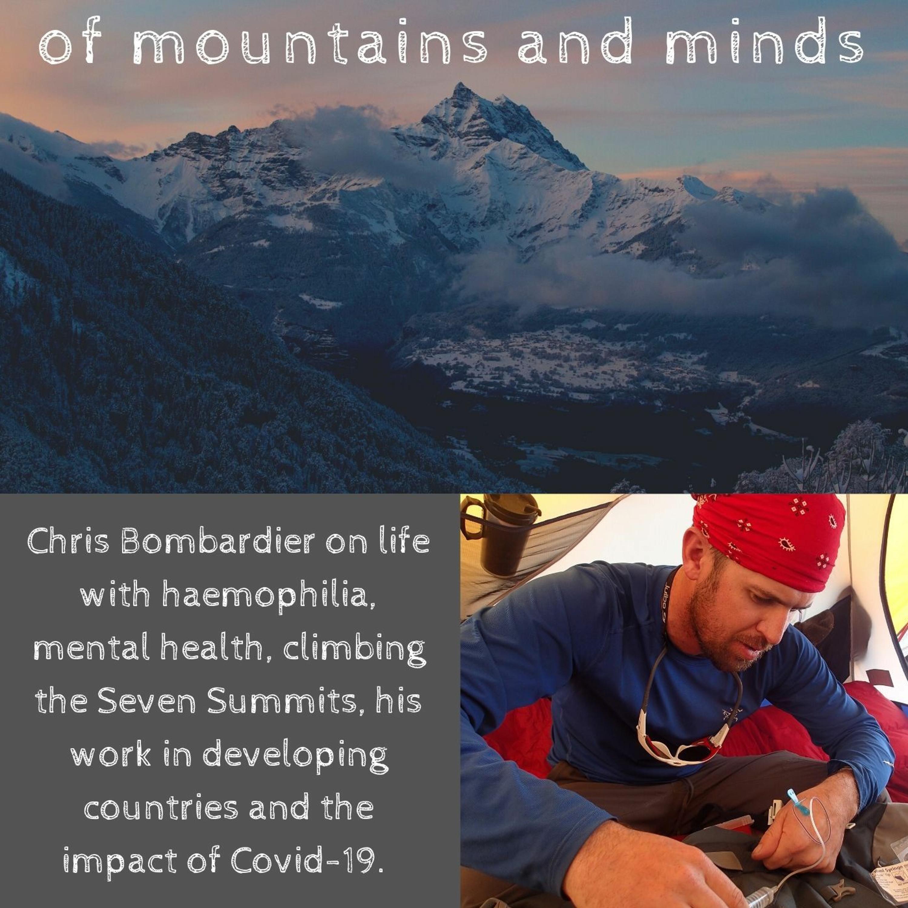 A conversation with Chris Bombardier