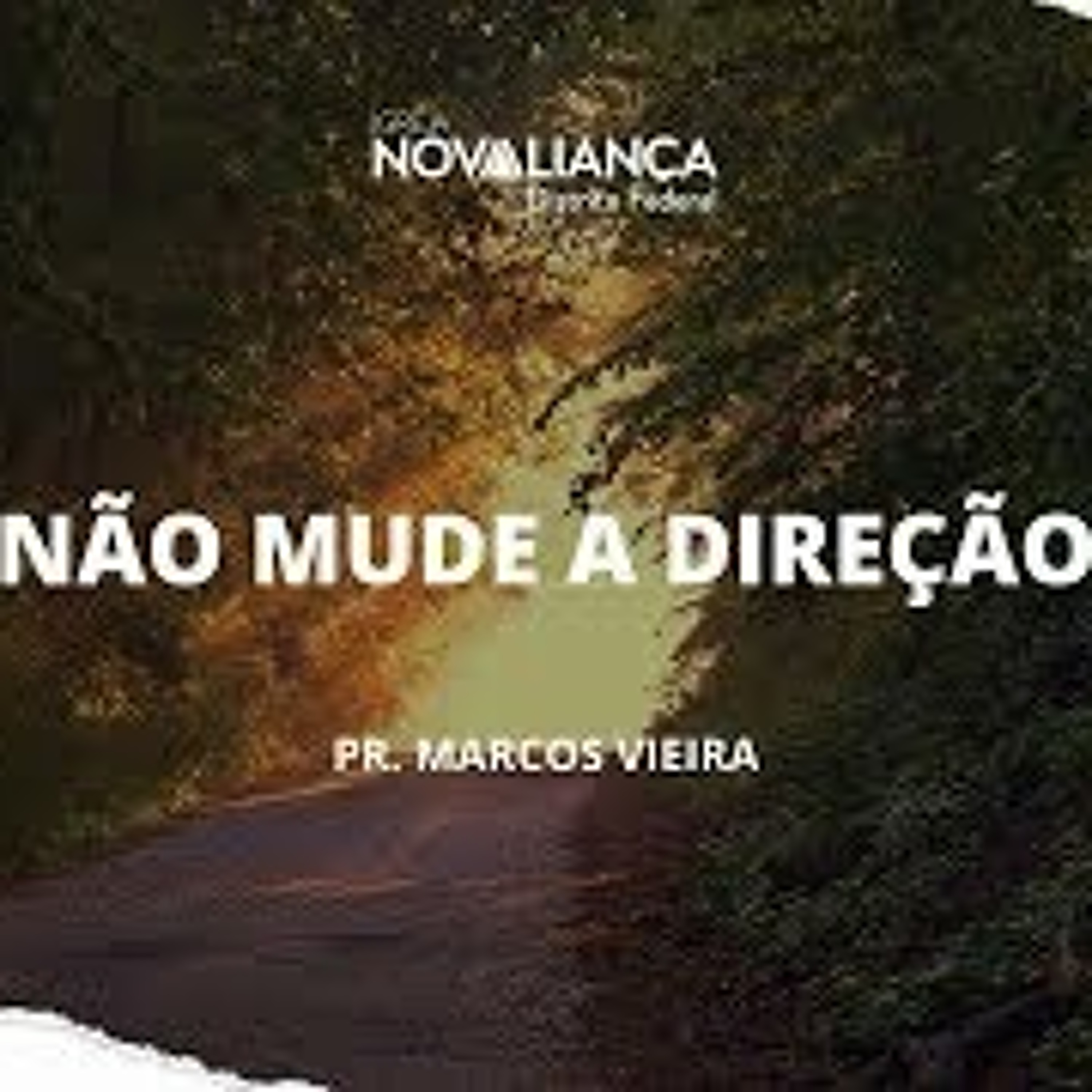 Pr Marcos Vieira