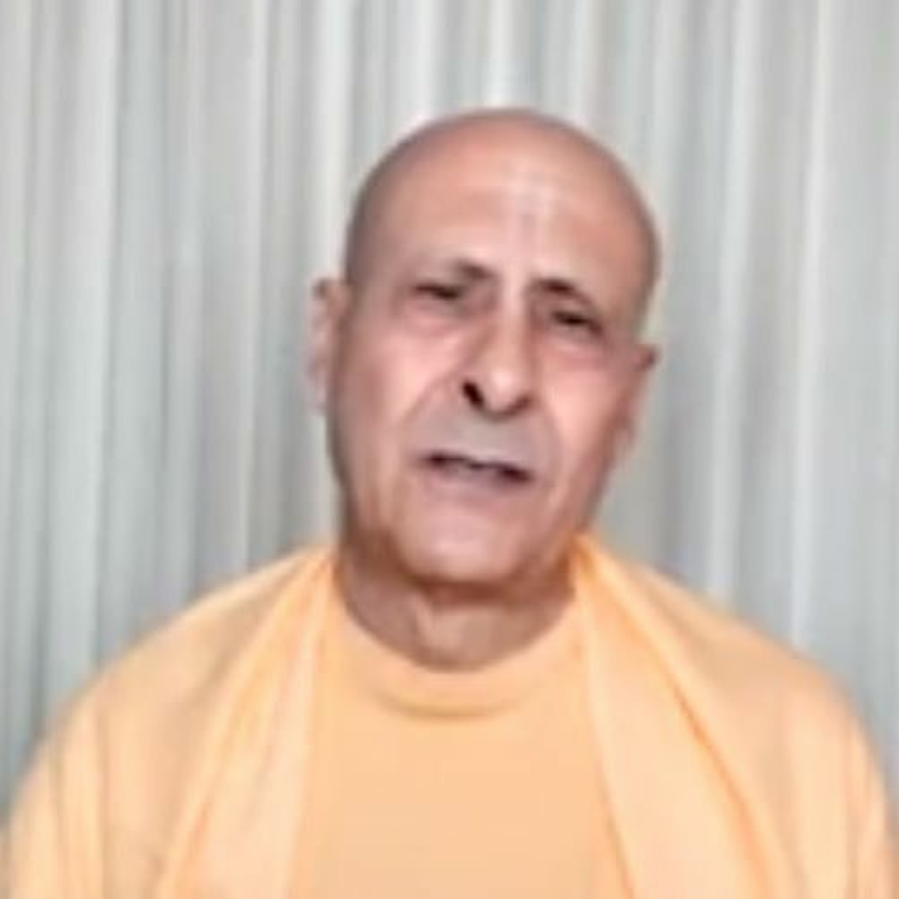 Radhanath Swami