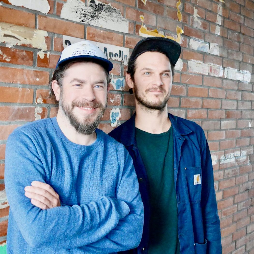 HHopcast Podcast #39 Blech.Brut + Atelier der Braukünste = Antirakete Artbrewing