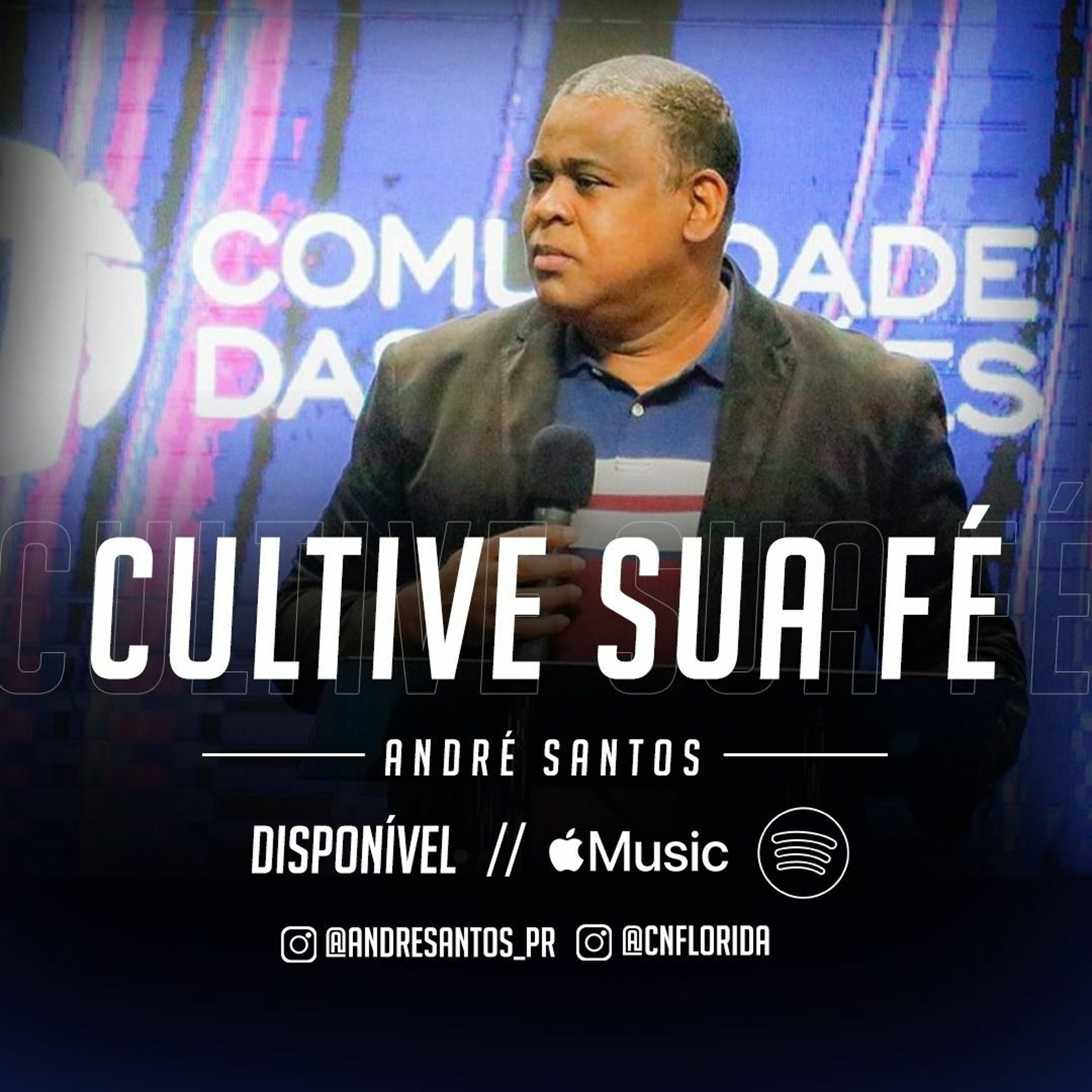 CULTIVE SUA FÉ
