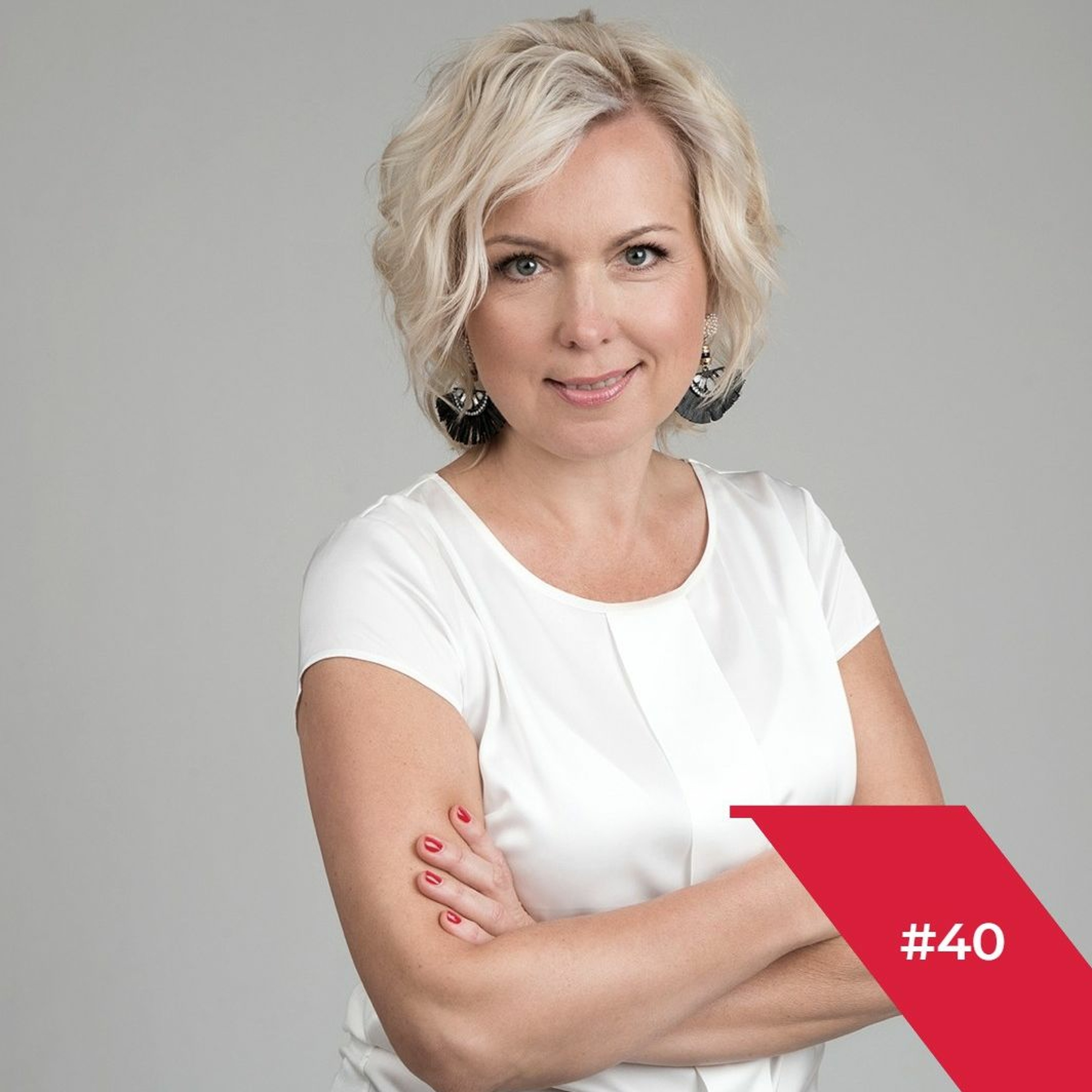 Ingrid Veidenberg: aeg parandab kõik haavad!