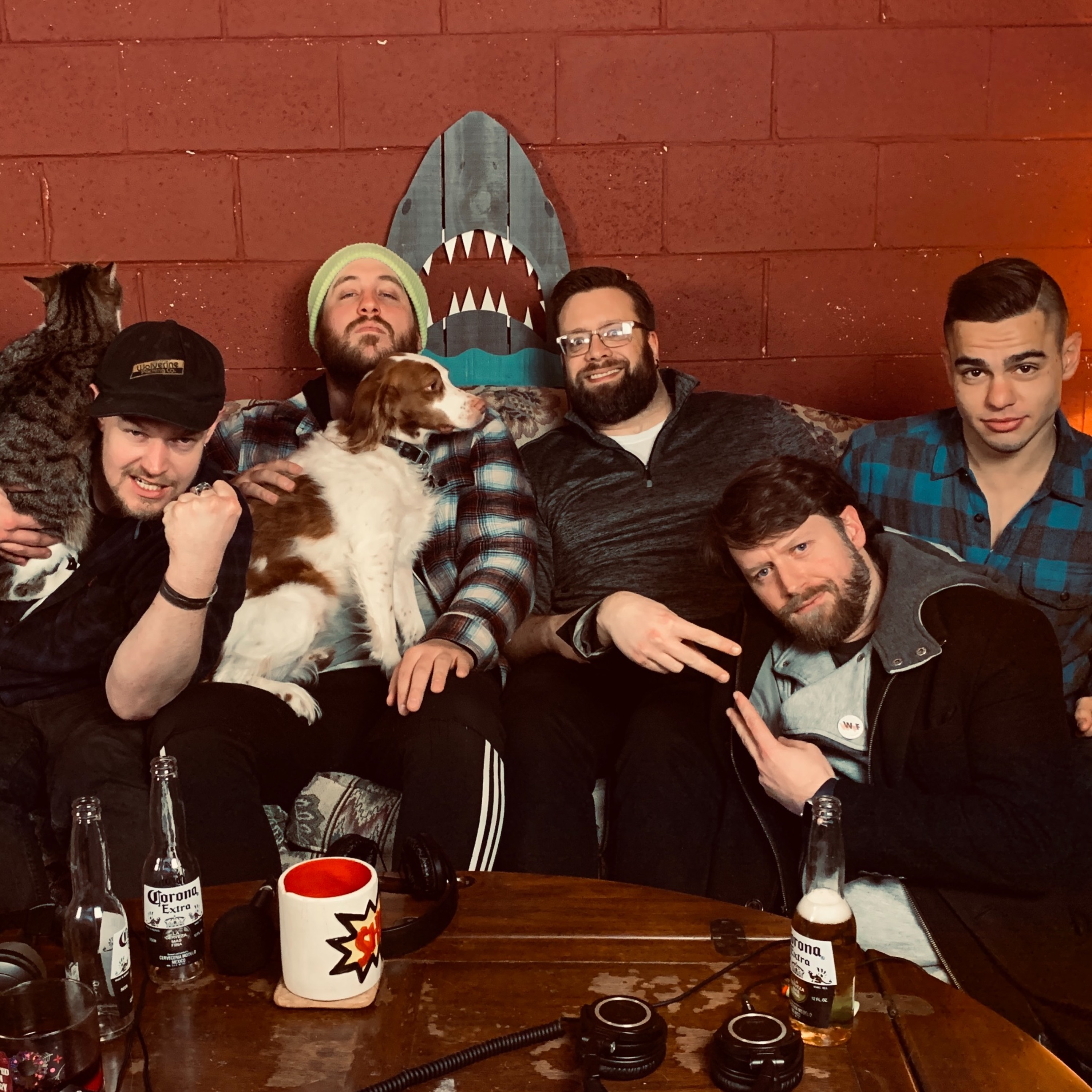 SharkCast