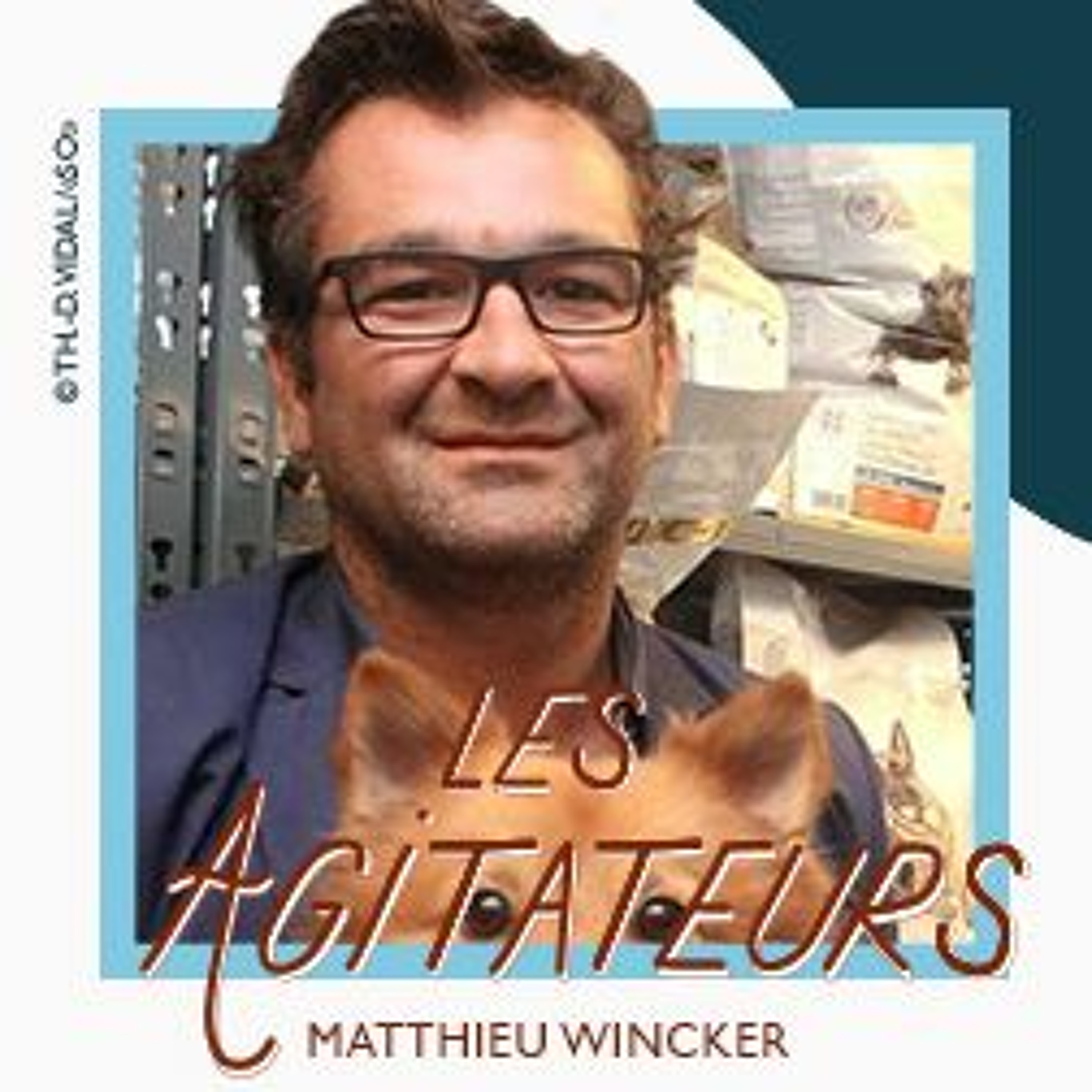 Les Agitateurs par France DNVB