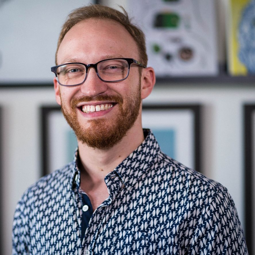 092: From College Dropout to AE Technical Director - Zack Lovatt
