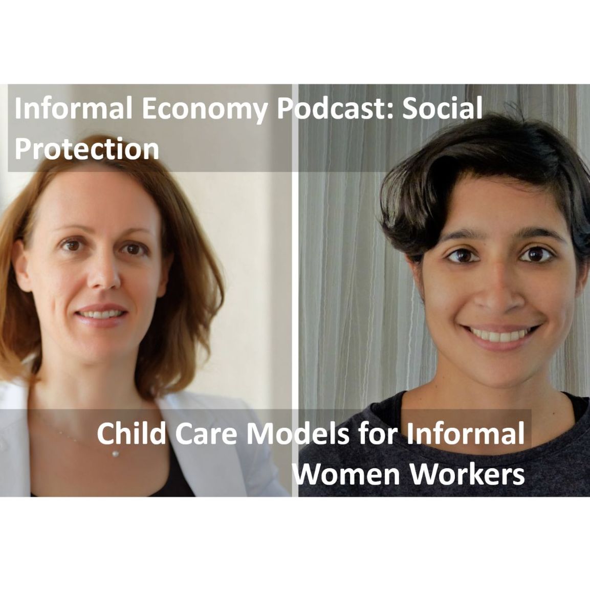 #12 Child Care Models For Women Informal Workers