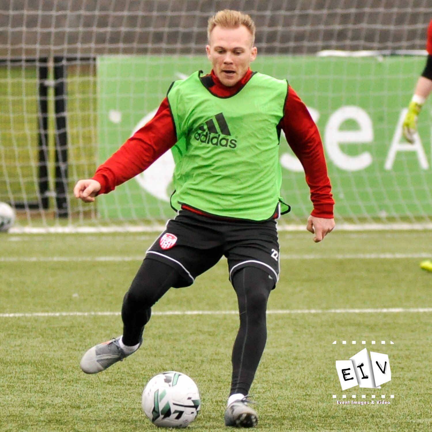 Conor McCormack - Captain - Pre-season - 2020