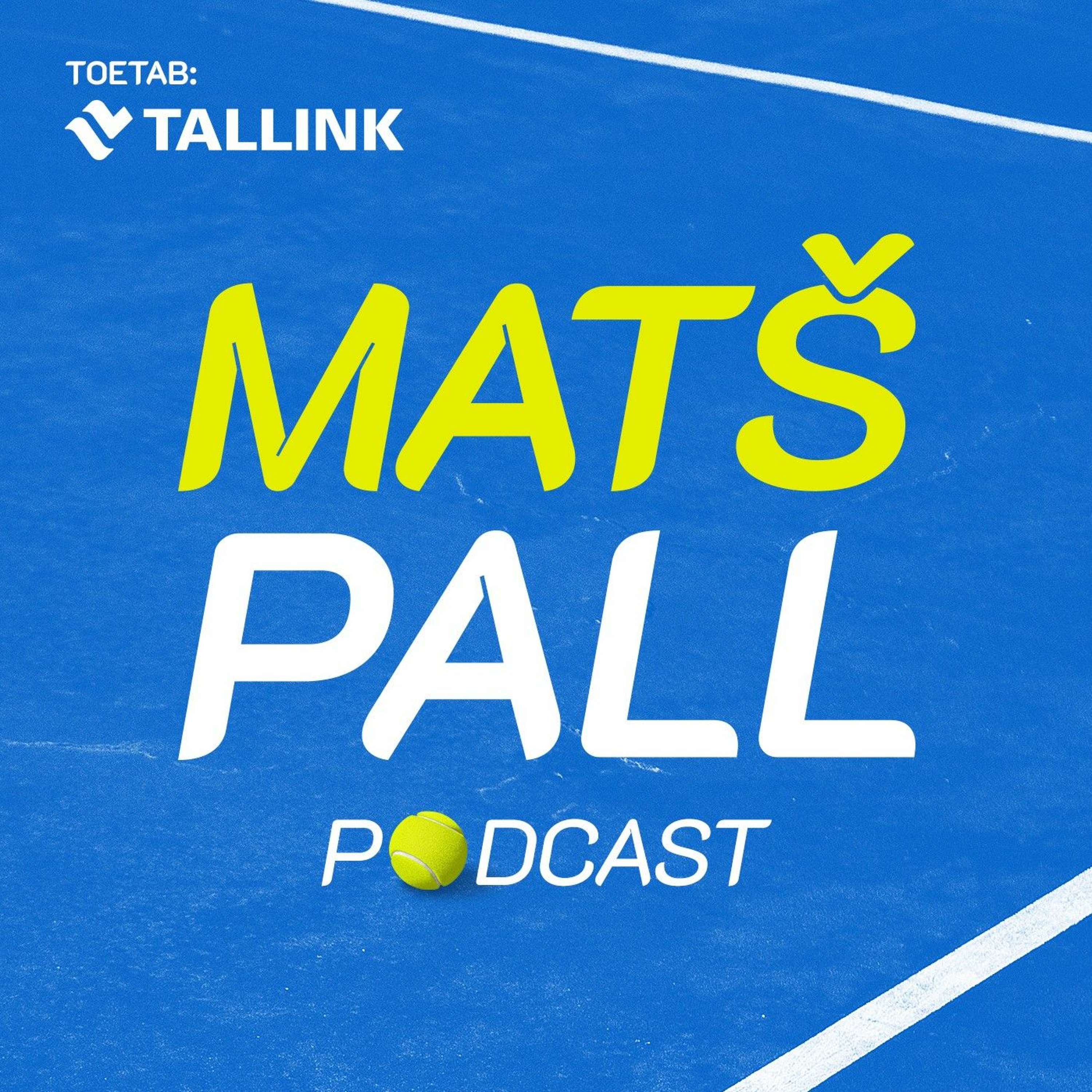Eesti-Läti tenniselahingu järelkajad, stuudios Riho Kallus ja Allar Hint