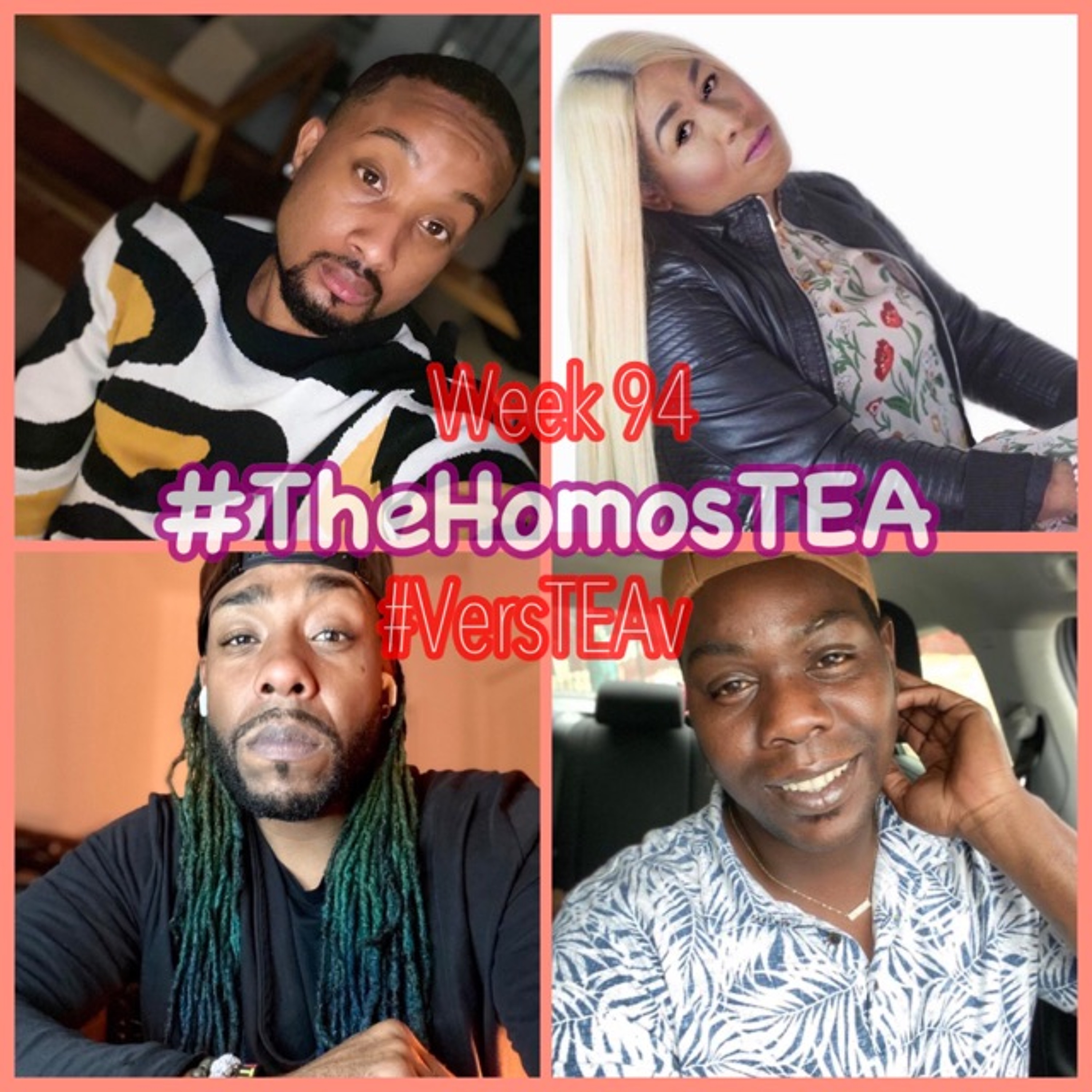 #TheHomosTEA on #VersTEAv Wk. 94 February 15, 2020