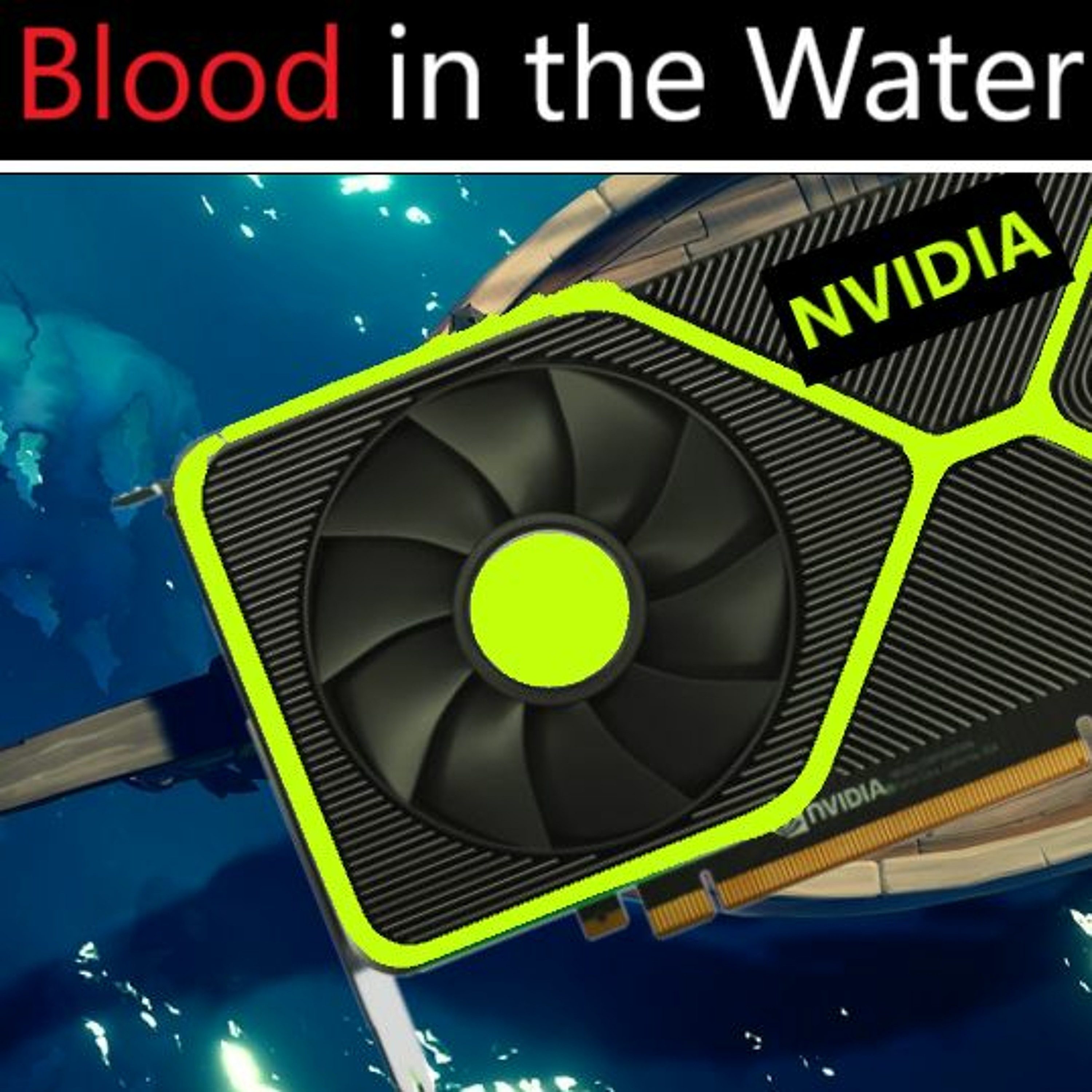 52. Nvidia RTX 3090 24GB, AMD RDNA 2, Intel Ocean Cove | GPU Blood in the Water