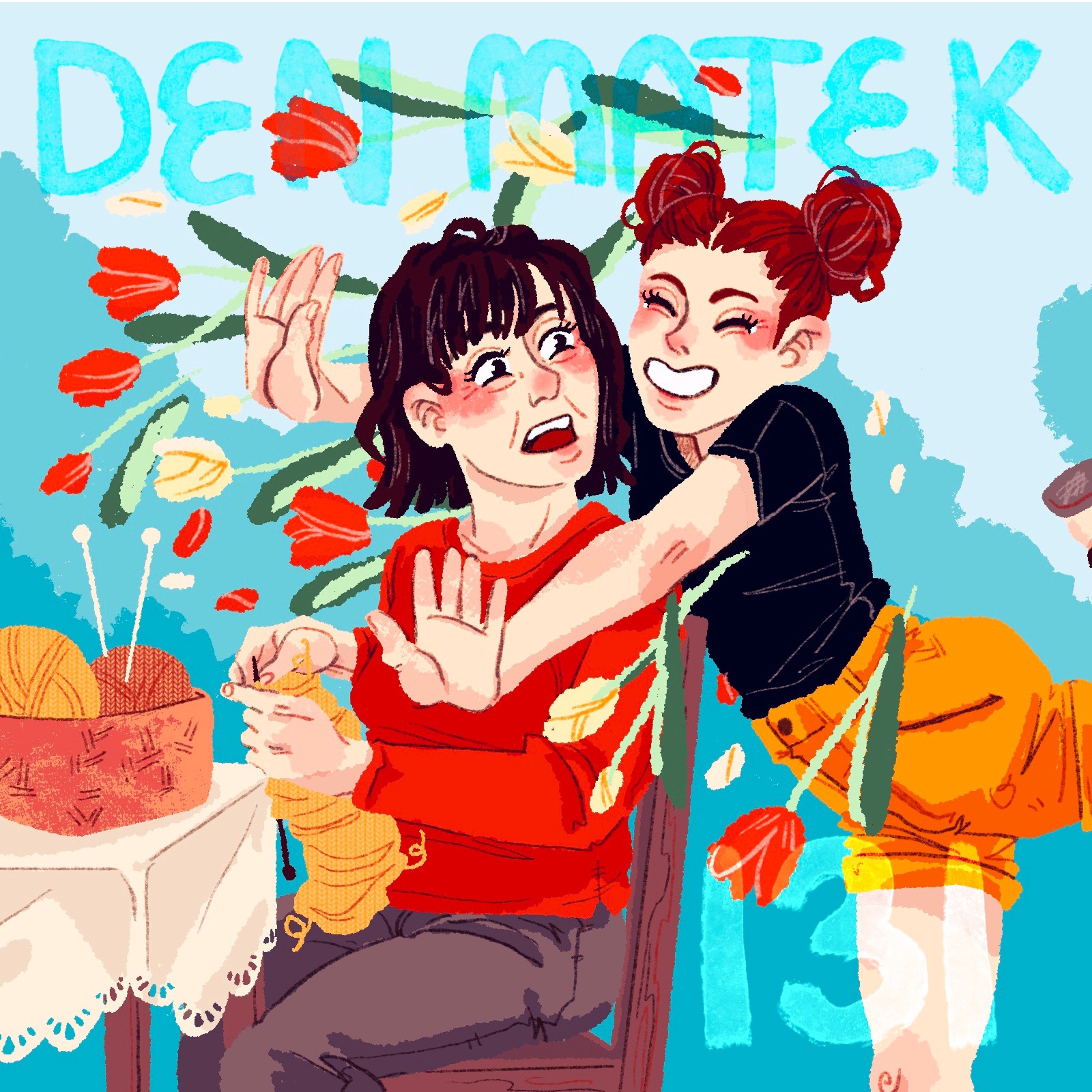 Maminčina pořekadla