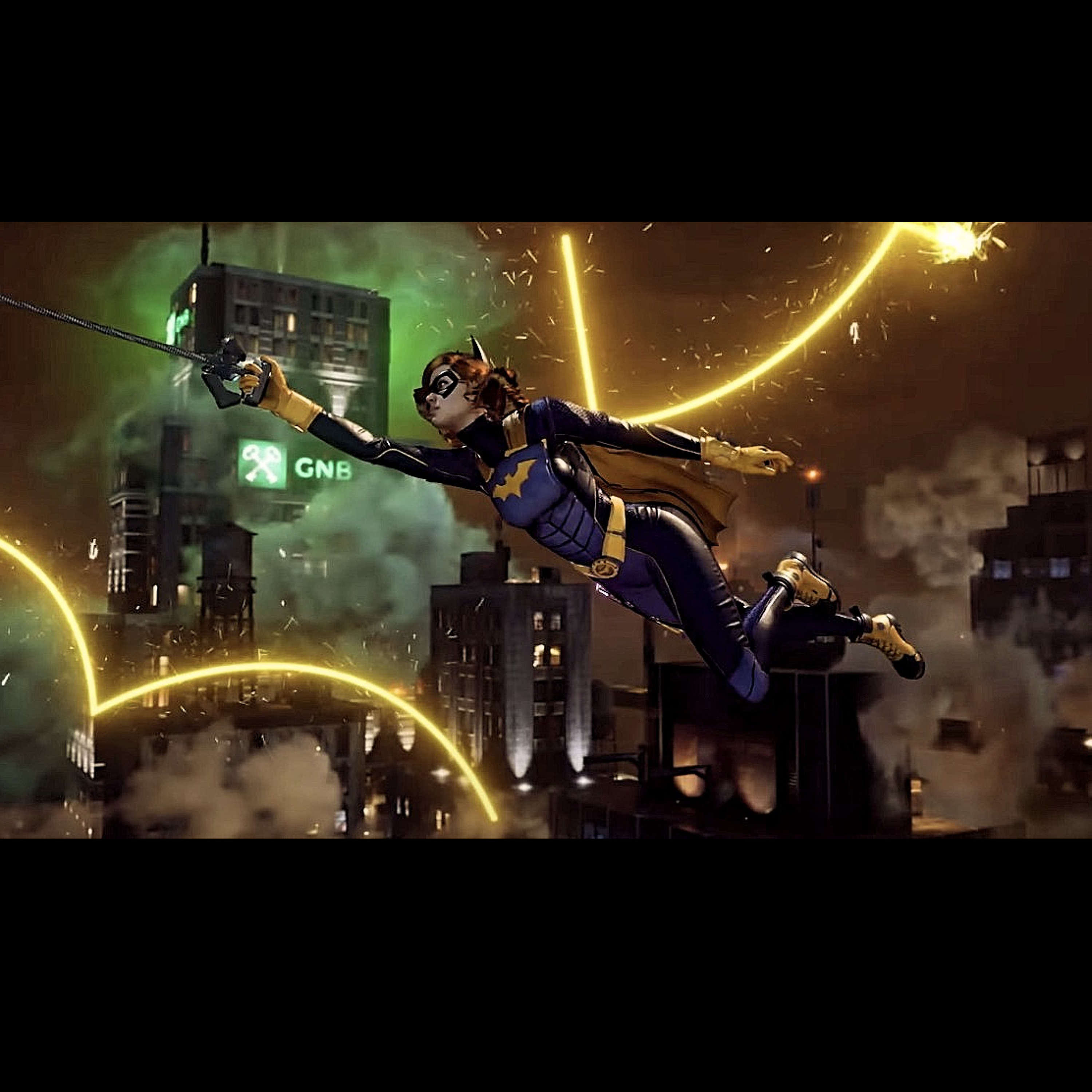 The BizzleCast: AU Novastram's Alasidair RETURNS! To discuss vidya games & DC Fandome