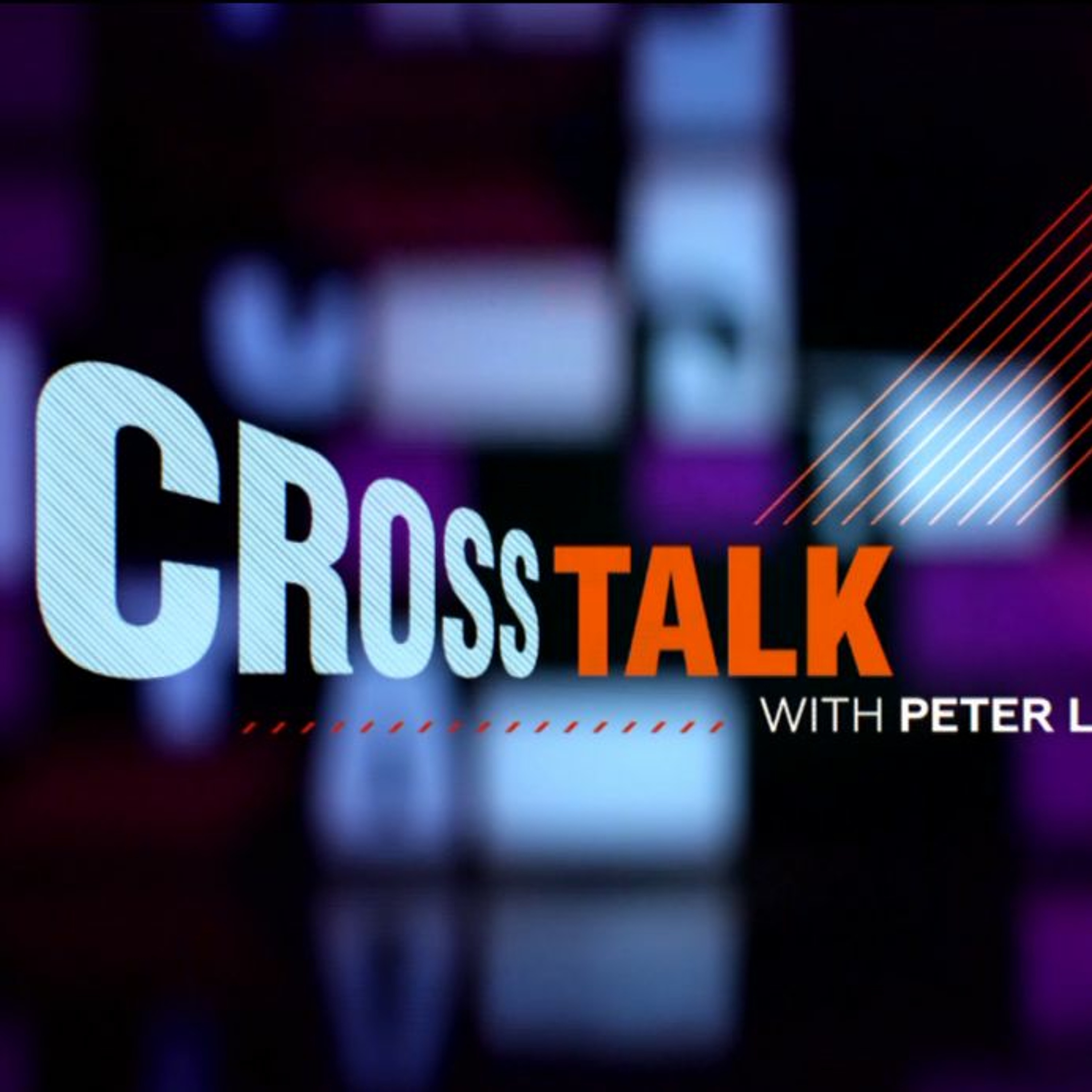 CrossTalk, QUARANTINE EDITION: Not my president?