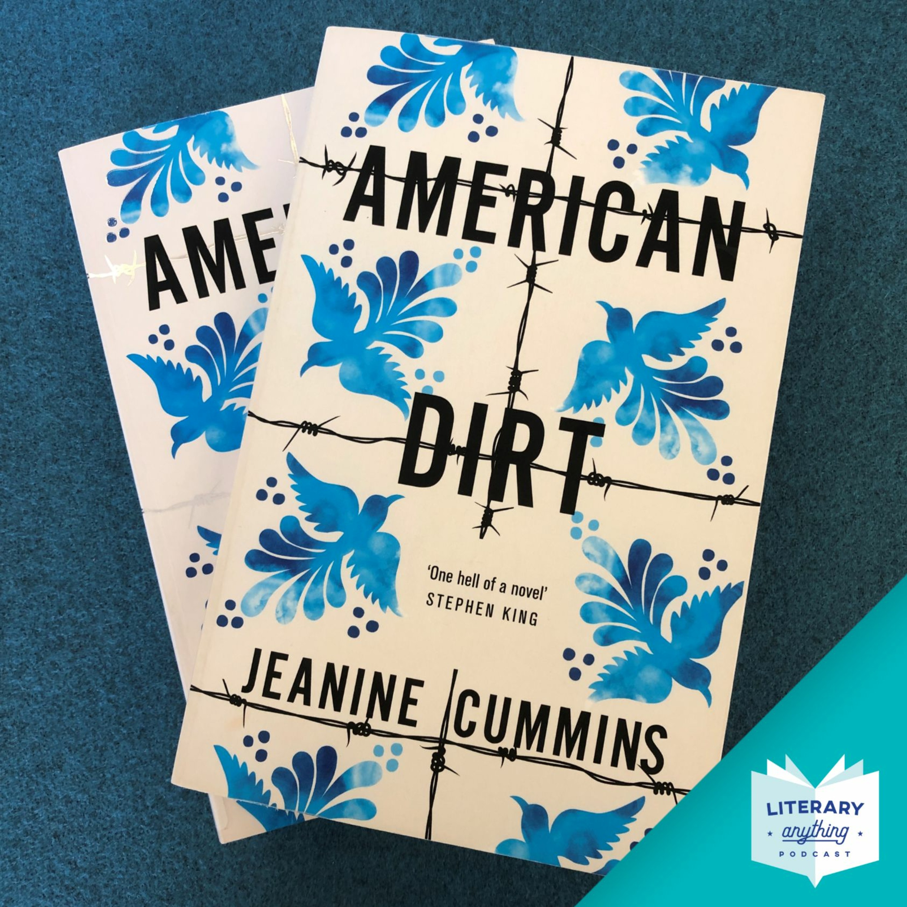 Episode 16 - American Dirt