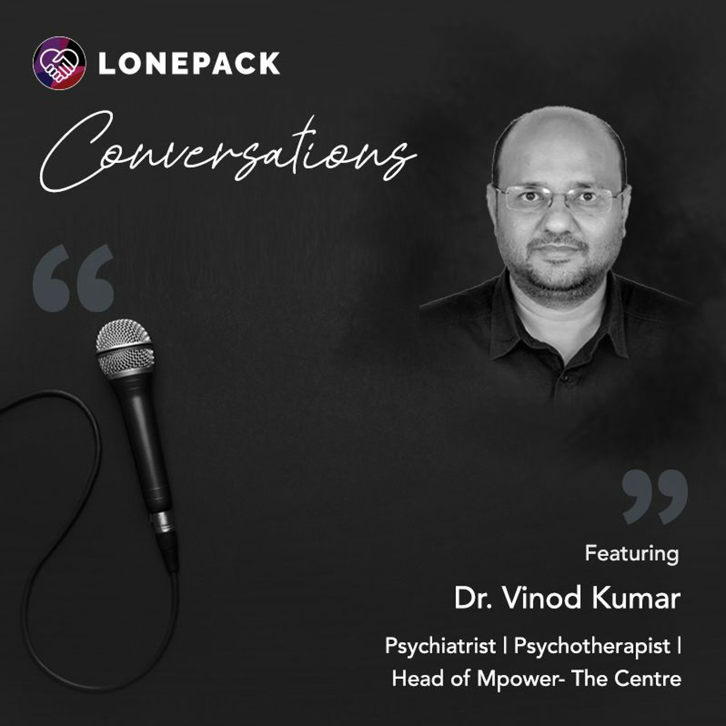LonePack Conversations
