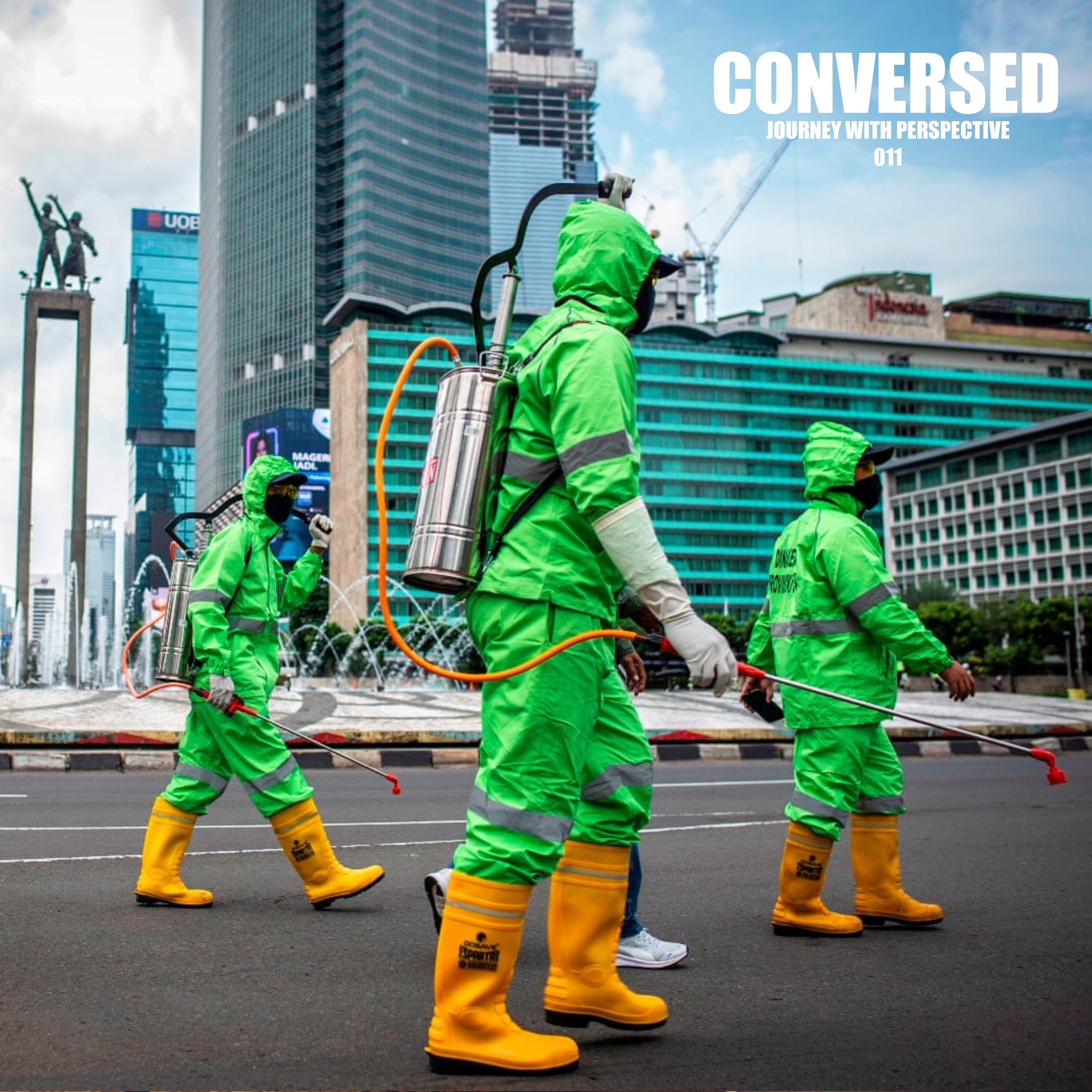 CONVERSED - Lets Grow Together