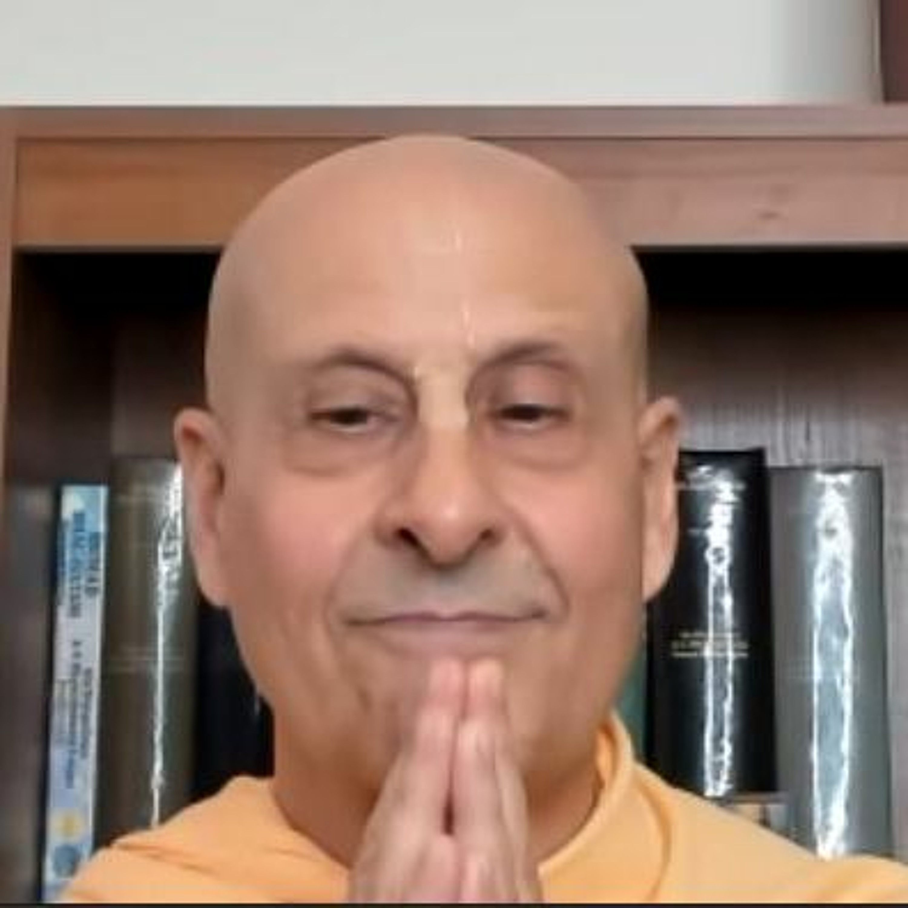 Radhanath Swami