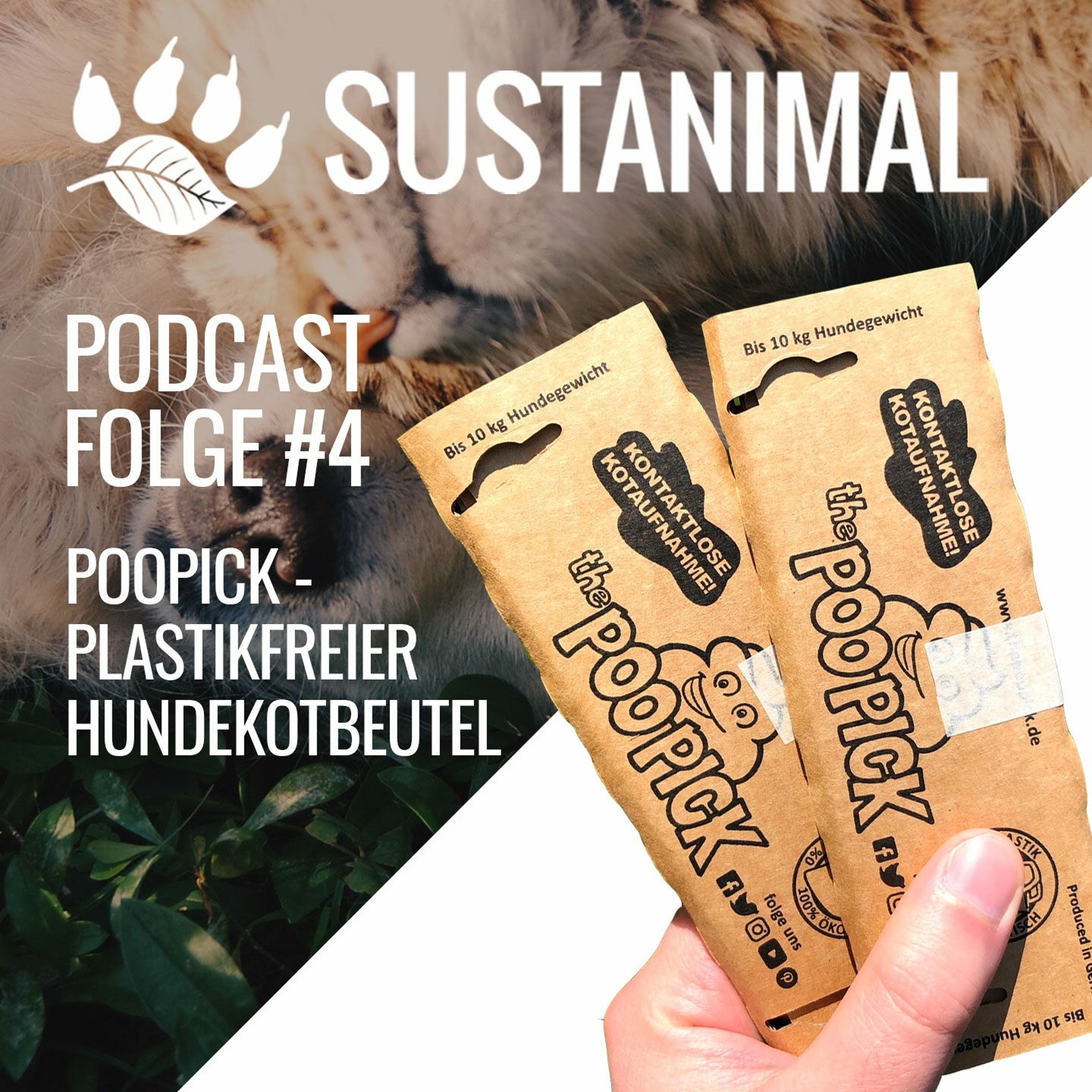 Sustanimal Podcast