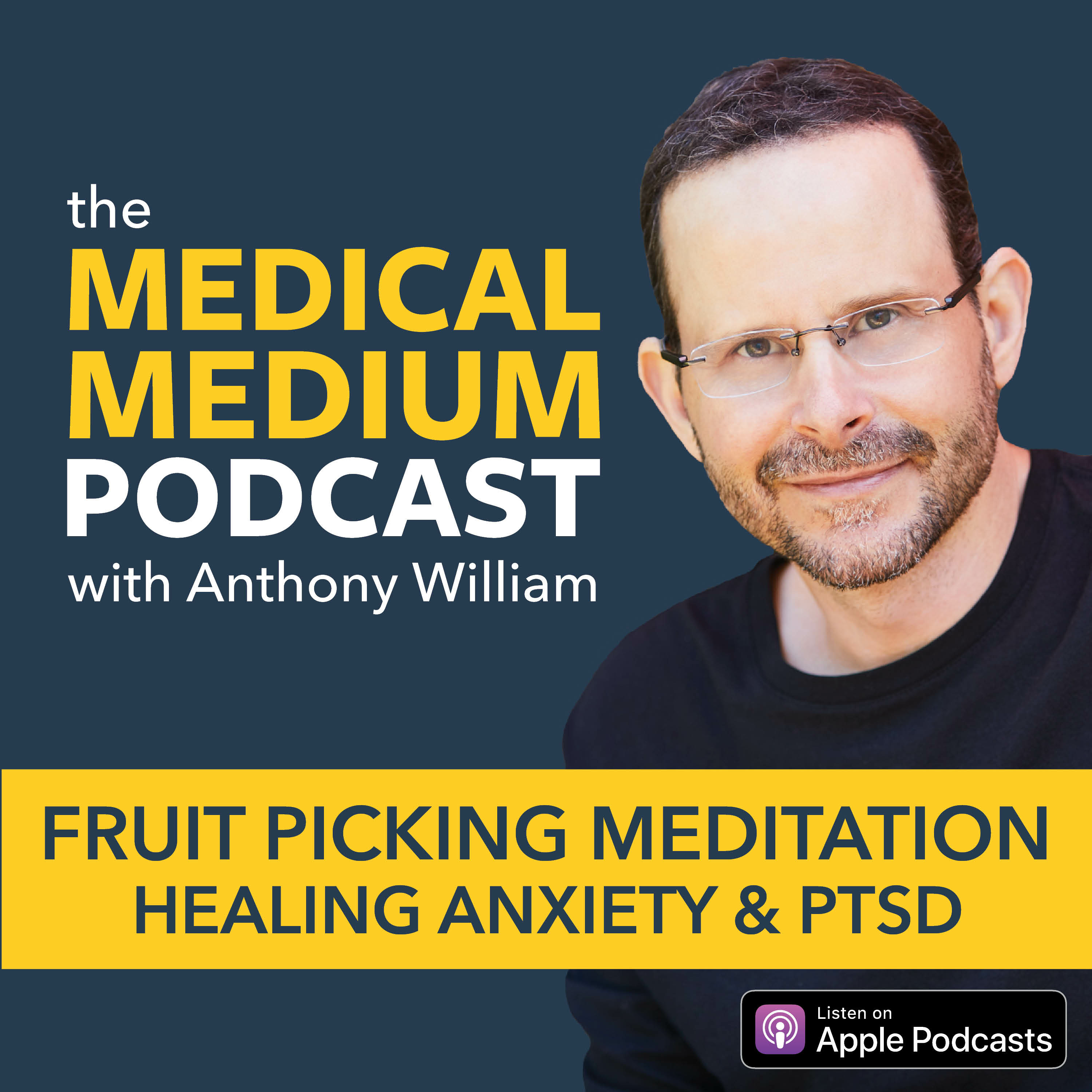 015 Fruit Picking Meditation: Healing Anxiety and PTSD