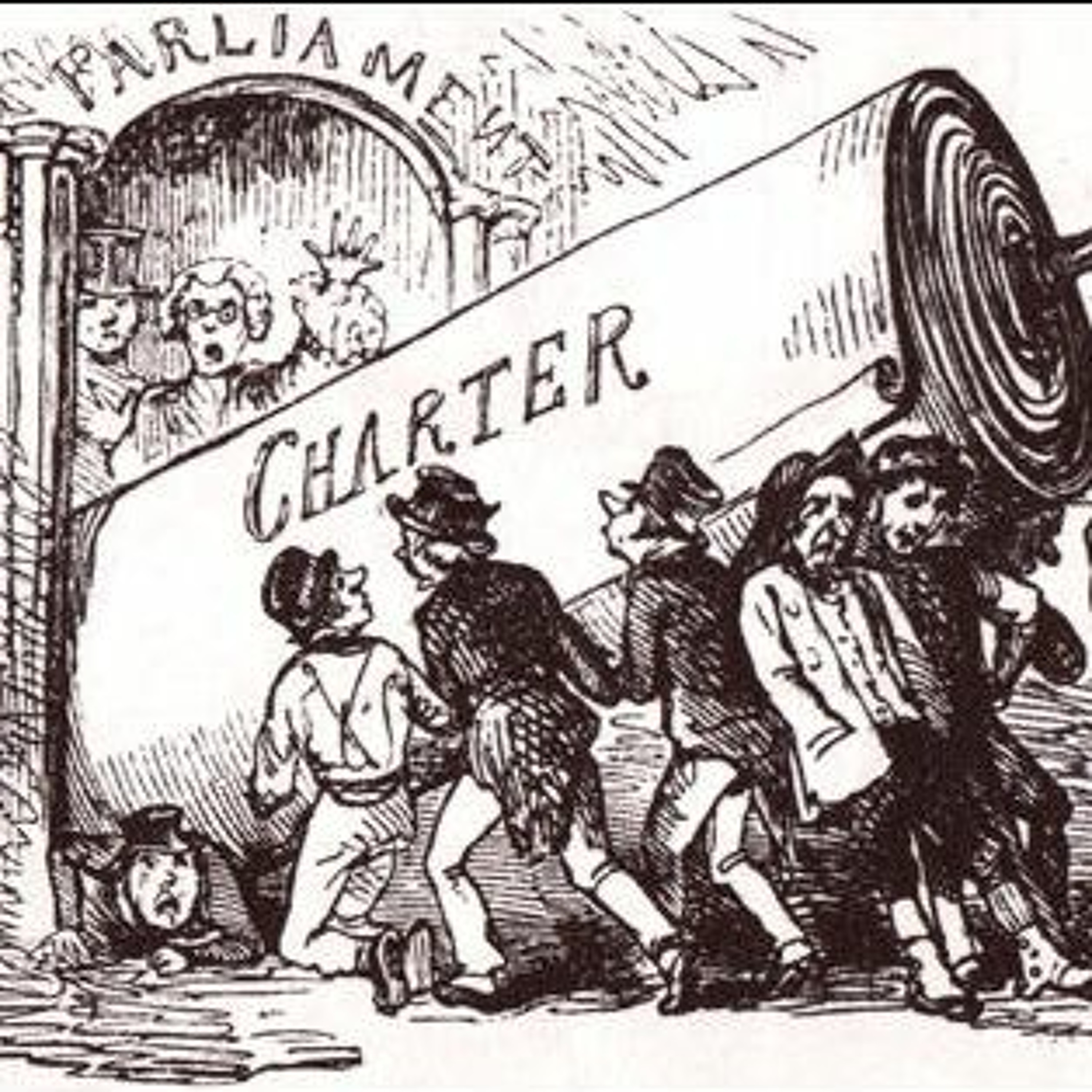 From Peterloo to Chartism - The rise of the British working class
