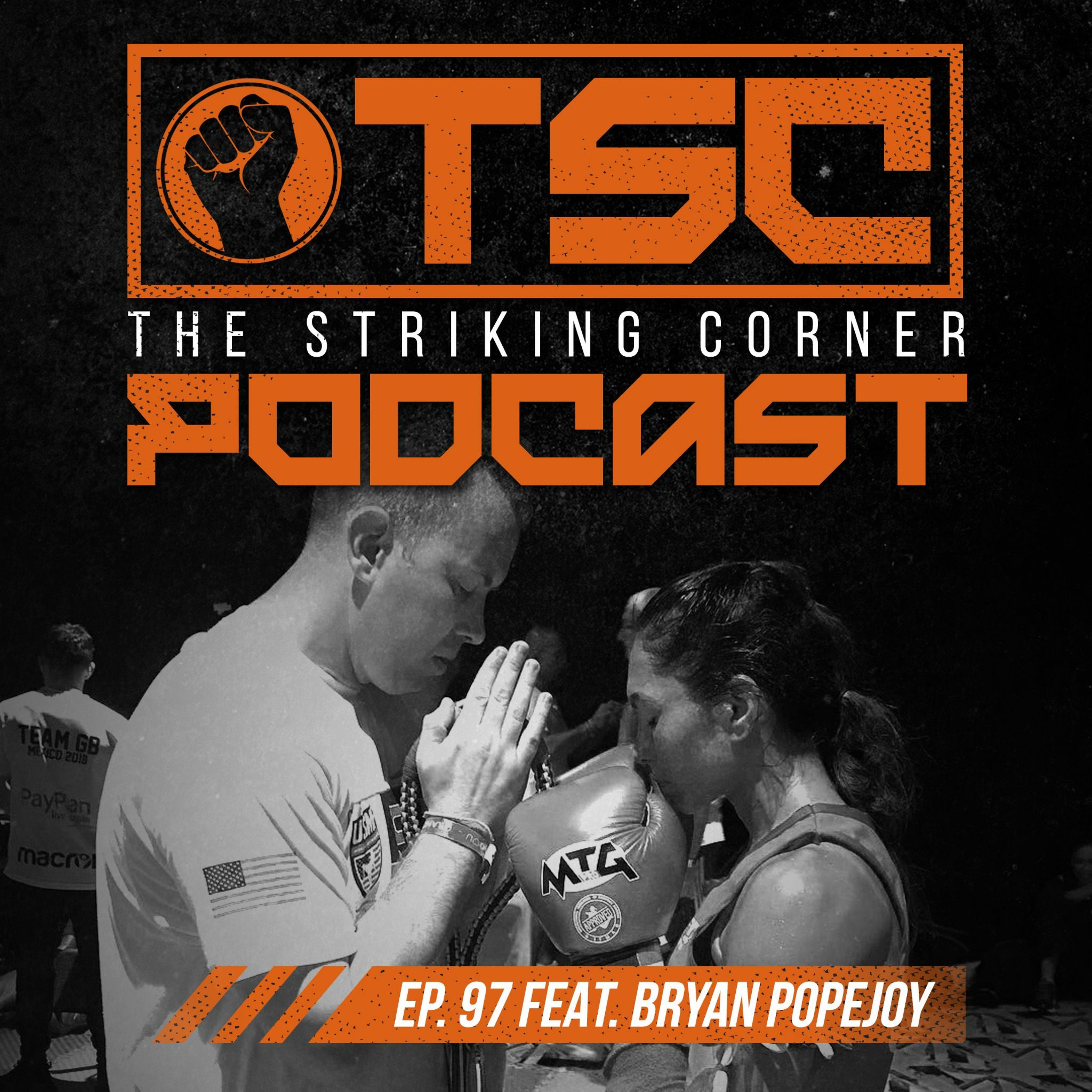 Ep. 97 feat. Bryan Popejoy
