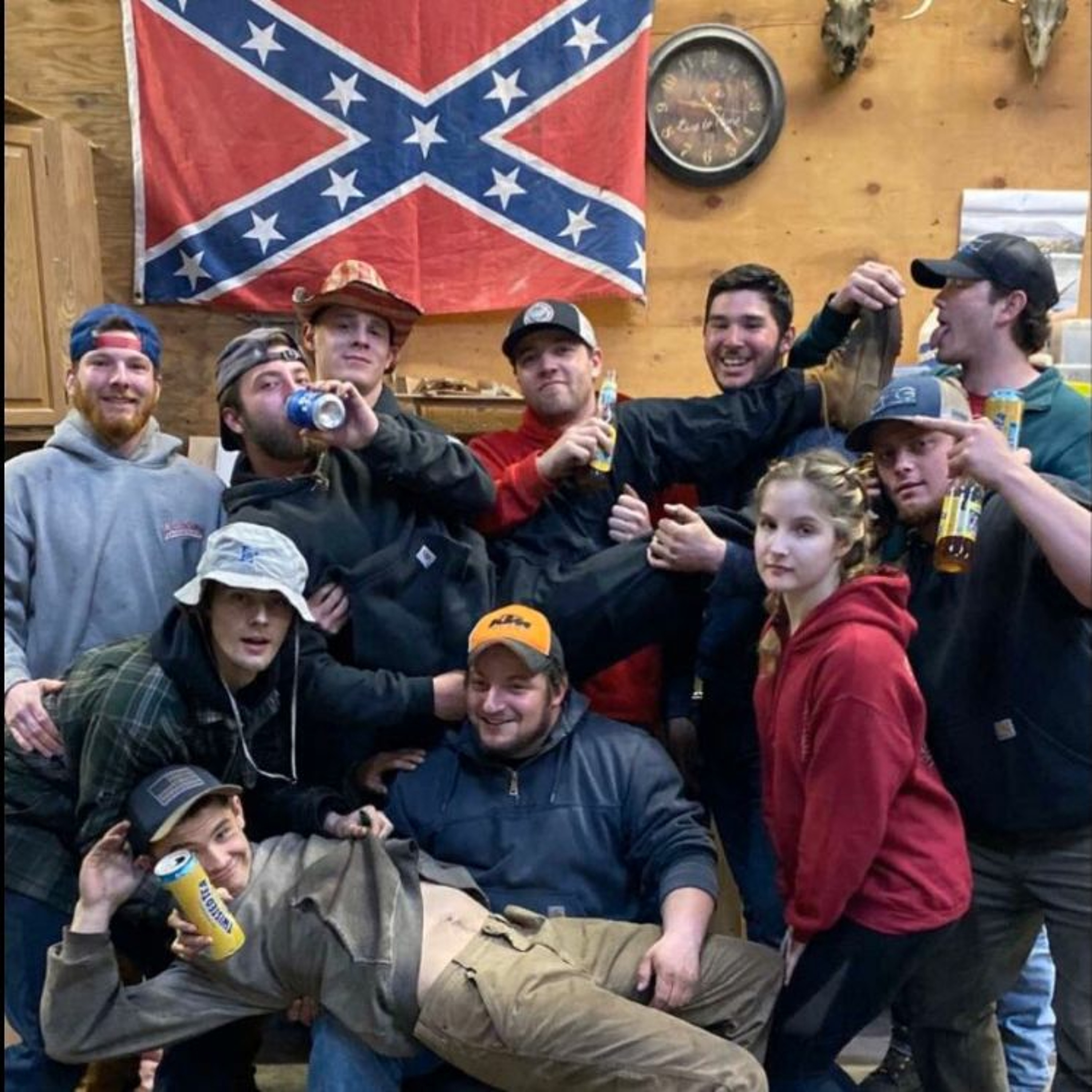 Live with WMTG: Leominster Twisted Tea chuds and New Bedford anti-vaxxer call in