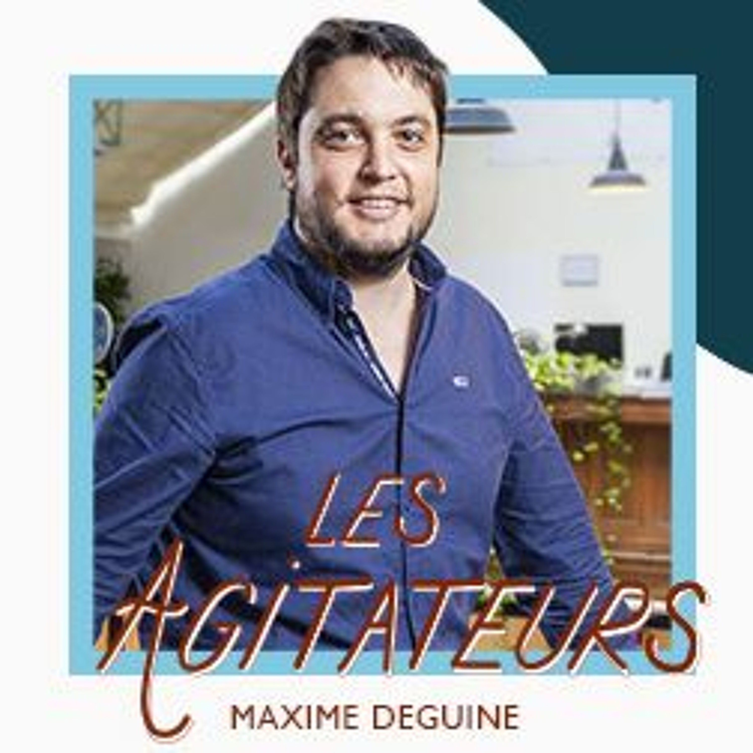 Les Agitateurs par France DNVB