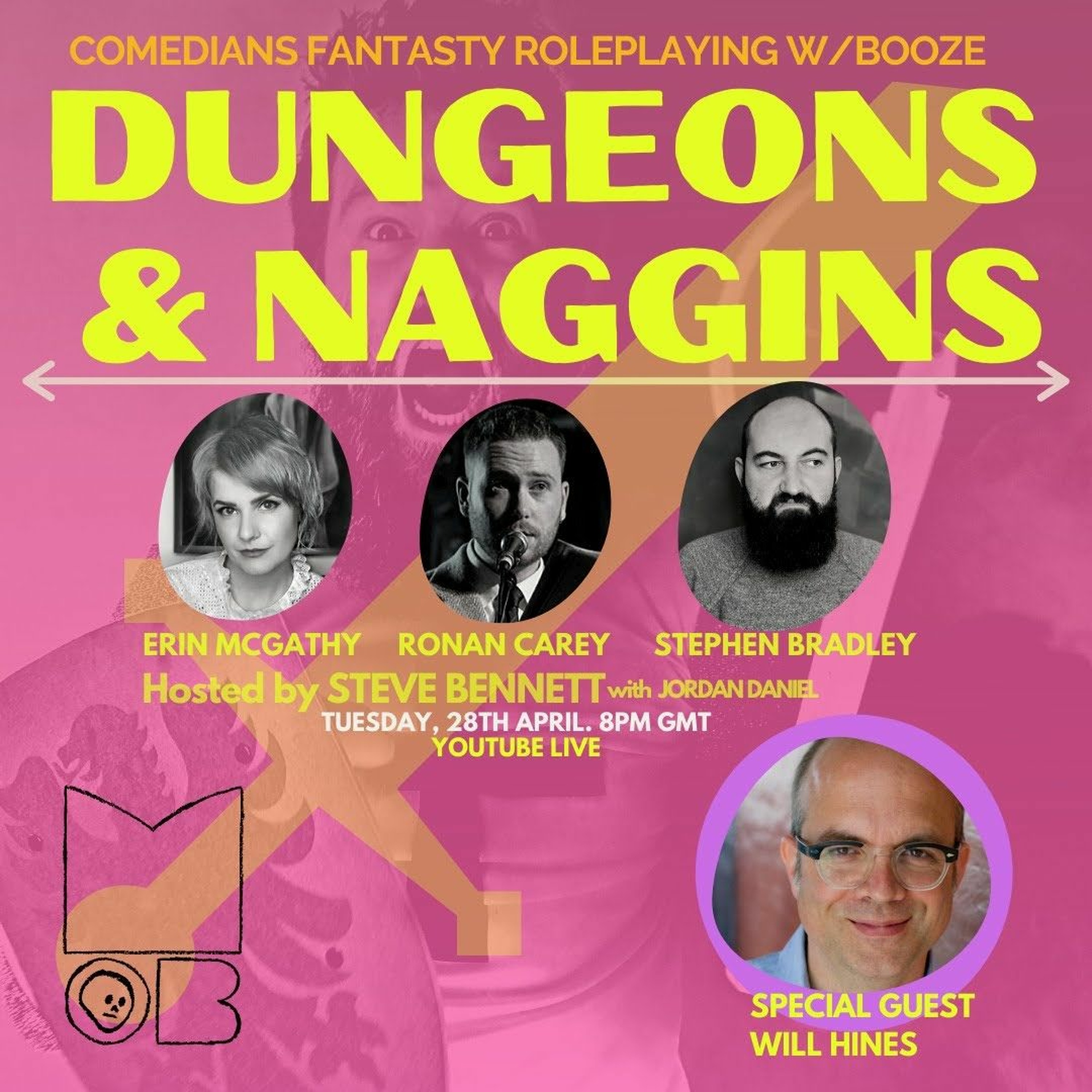 D&N with MOB Theatre - The Splenderiffa Quest - Part 1