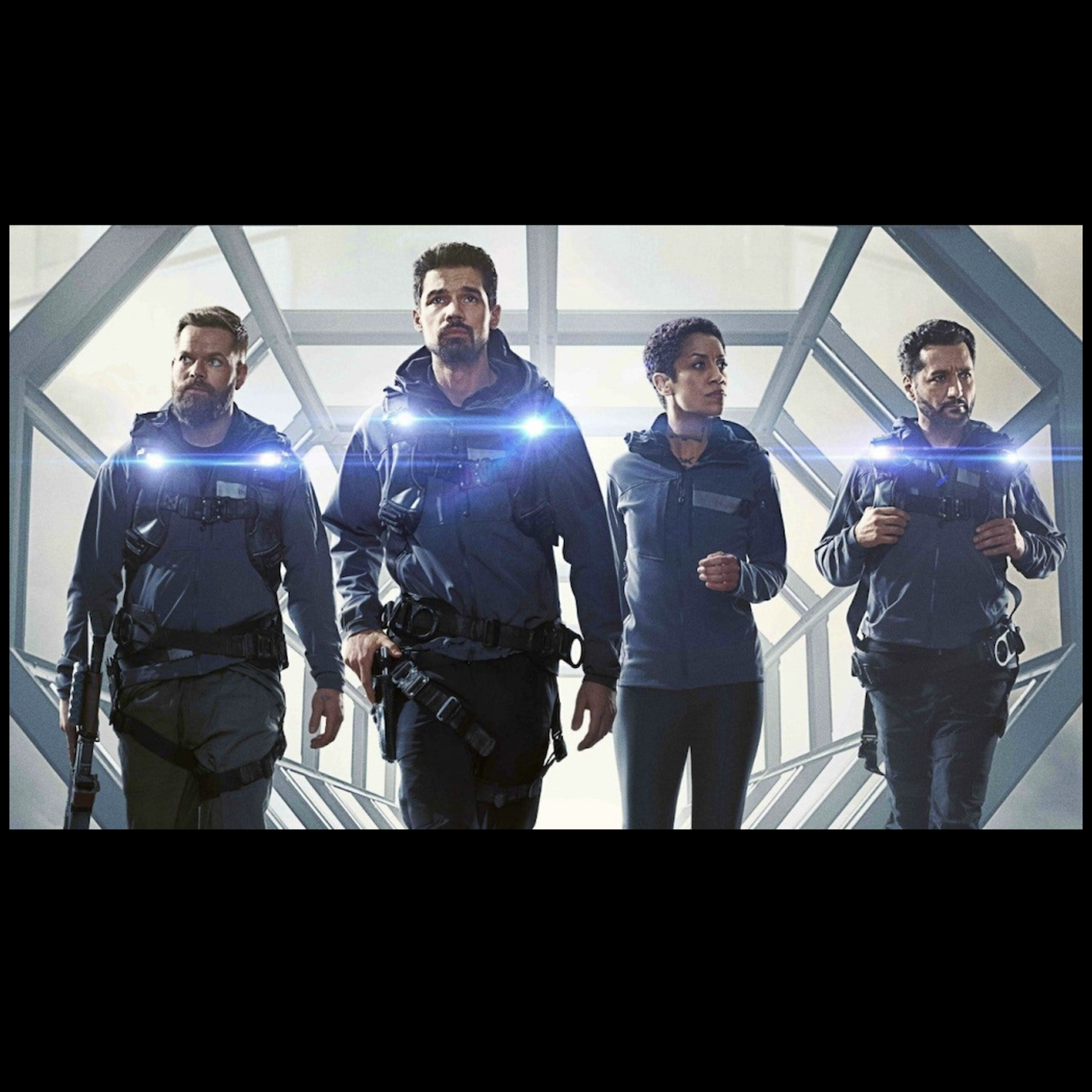 The BizzleCast Presents: THE EXPANSE Season 1, Episode 10 full-length commentary!