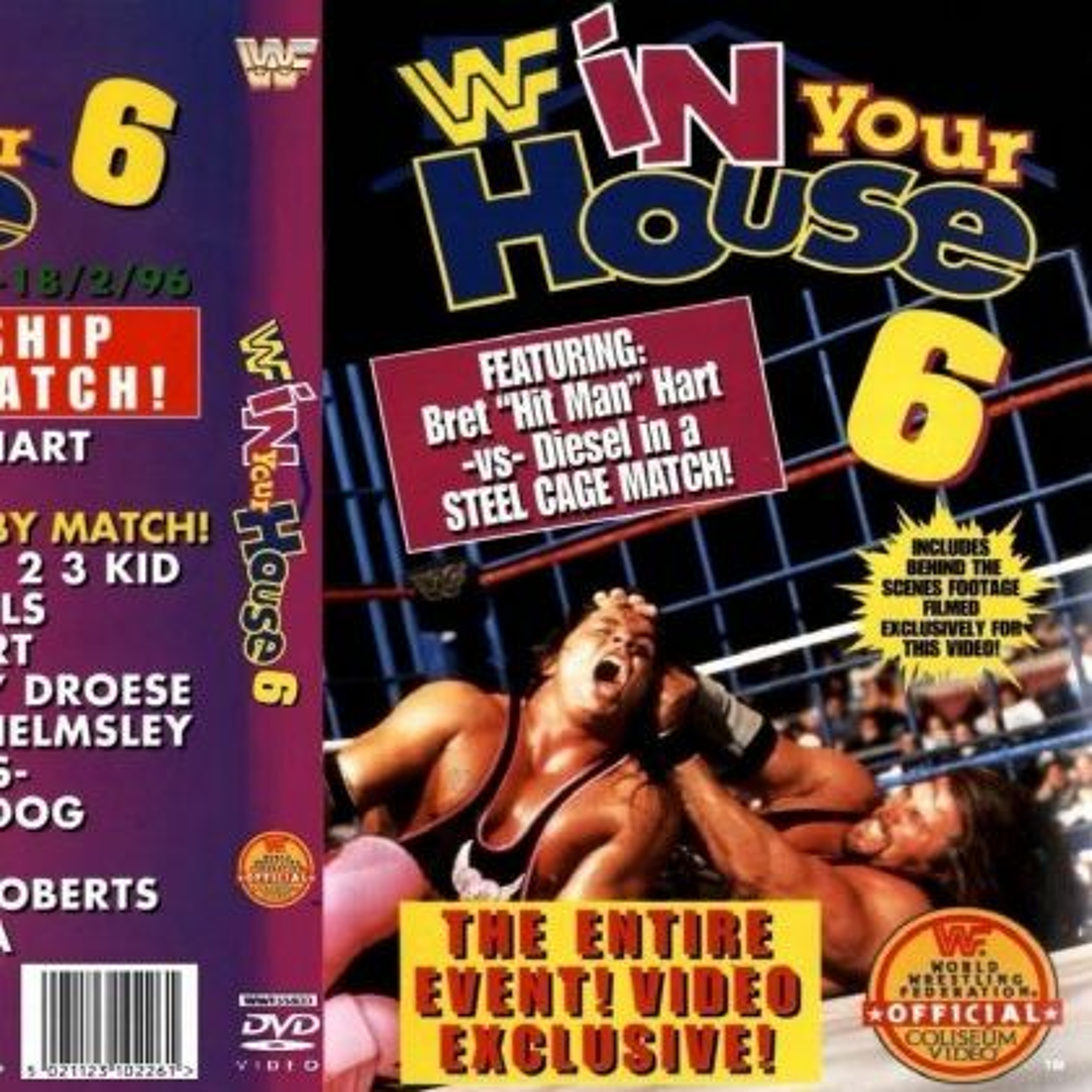 Retro Wrestling Podcast