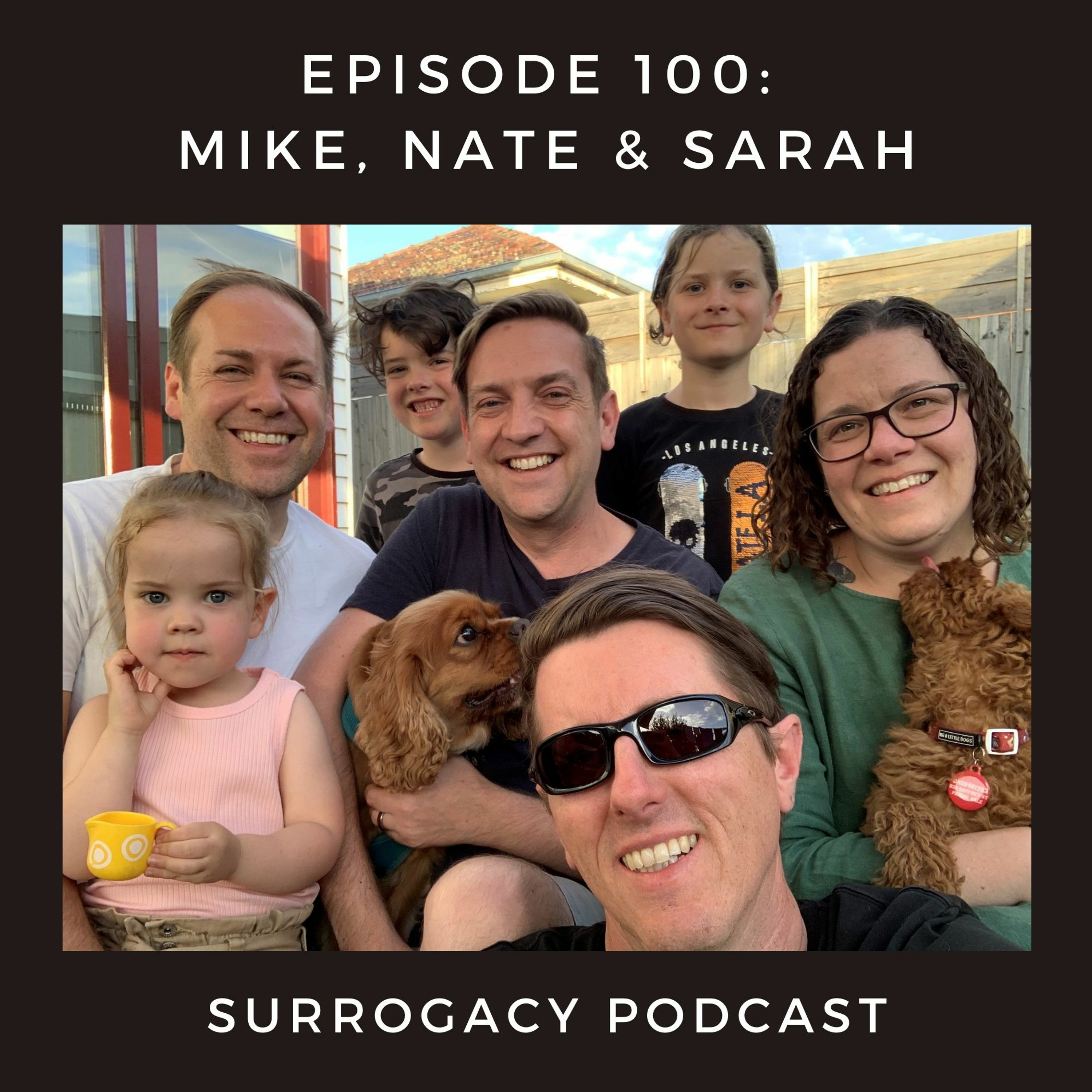 The Australian Surrogacy Podcast