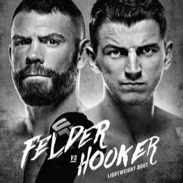 #306 - UFC Auckland: Felder vs Hooker Edition of Half The Battle
