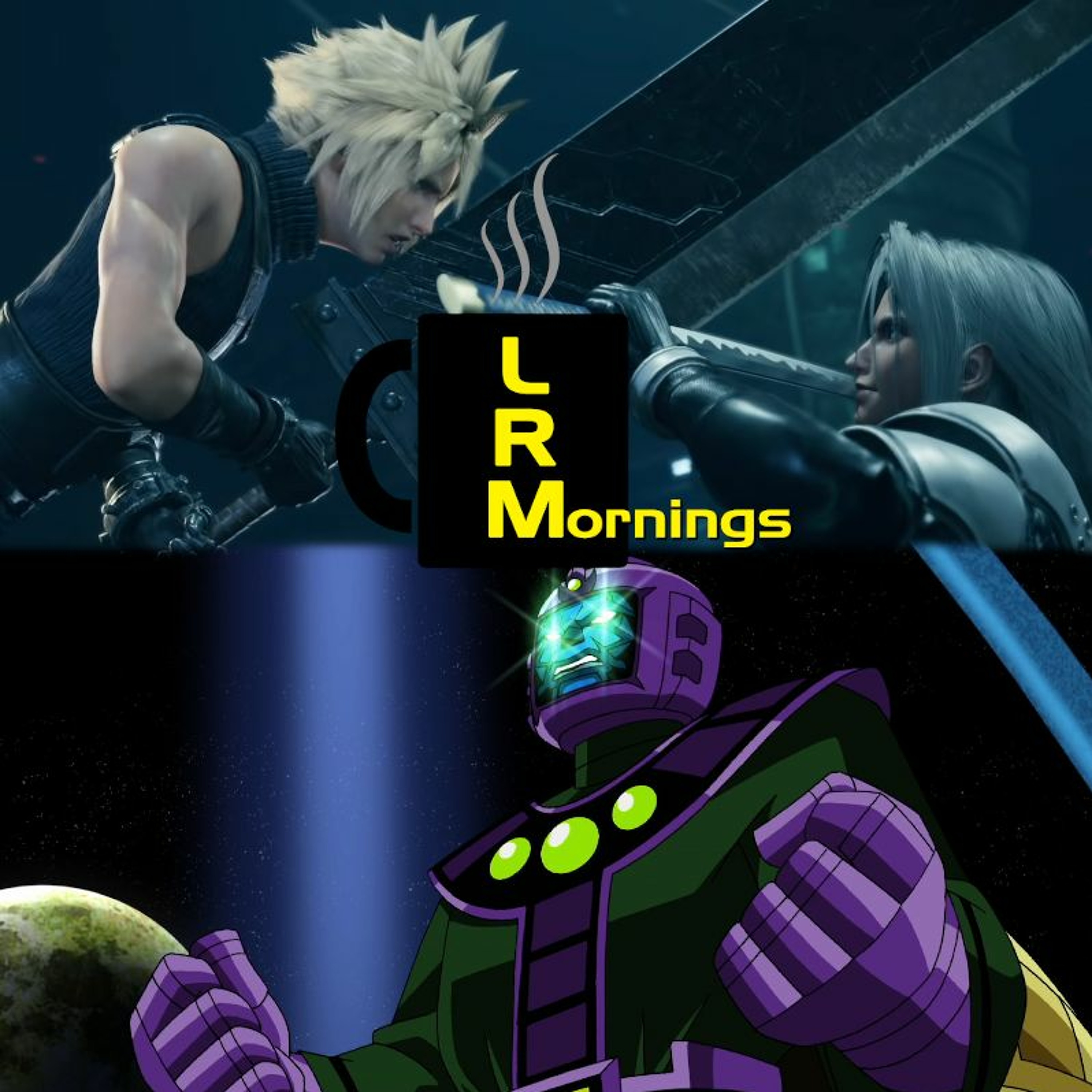 No Final Fantasy XVI... Until VII Remake Is Finished And Kang Is Coming To The MCU | LRMornings