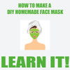 How to Make a DIY Homemade Face Mask