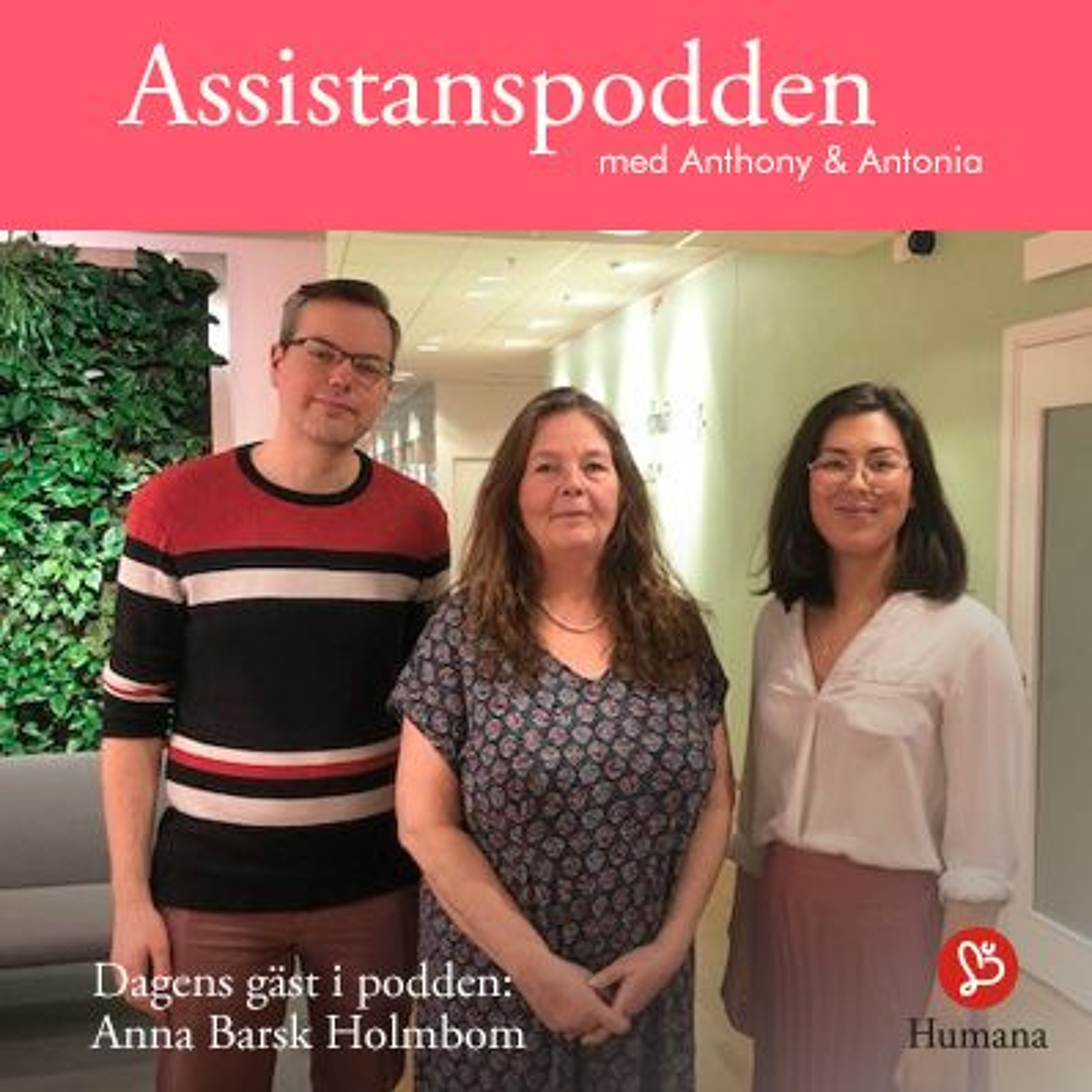 ABH – Utbildning och rådgivning gästar Assistanspodden