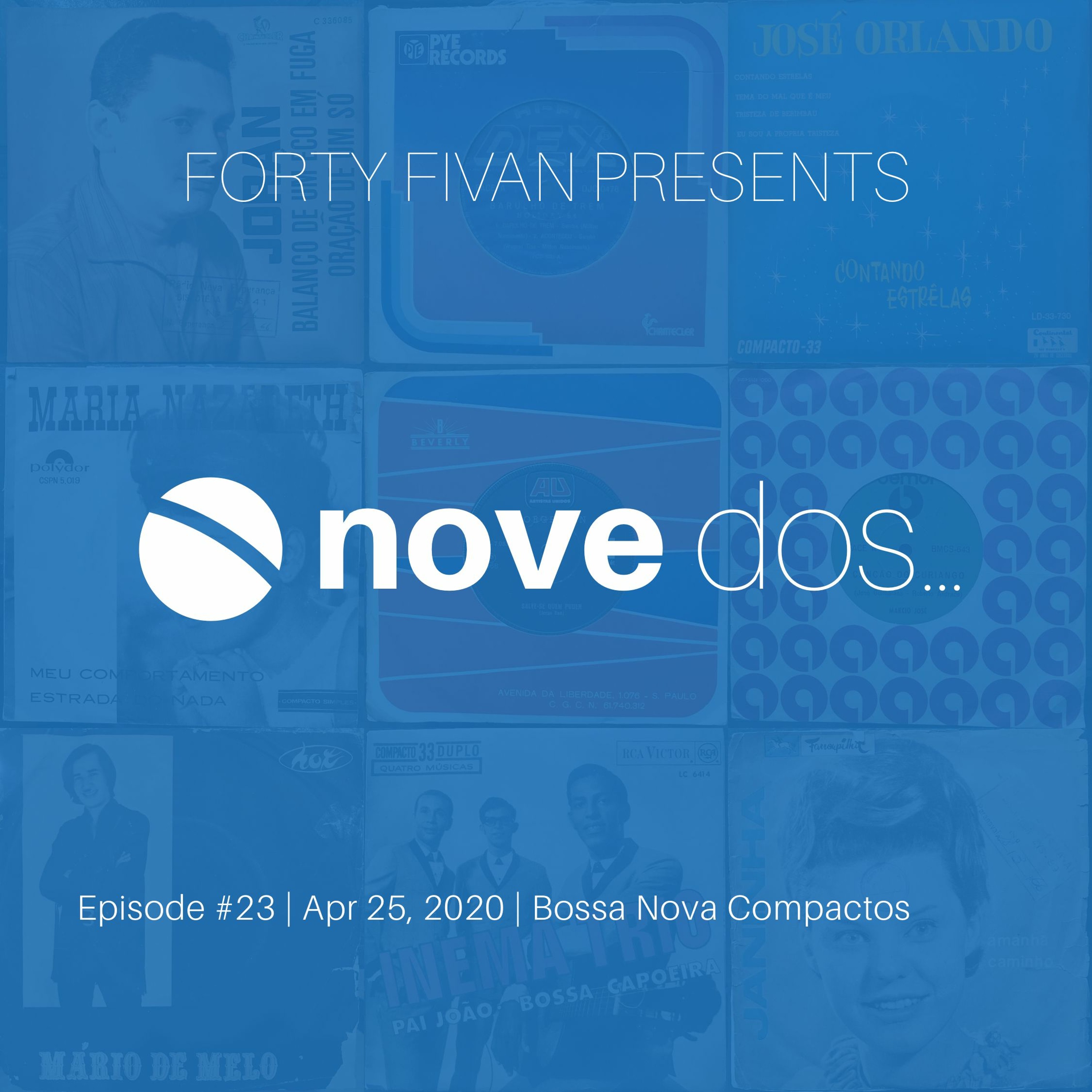 Novedos - Episode #23 - Bossa Nova Compactos