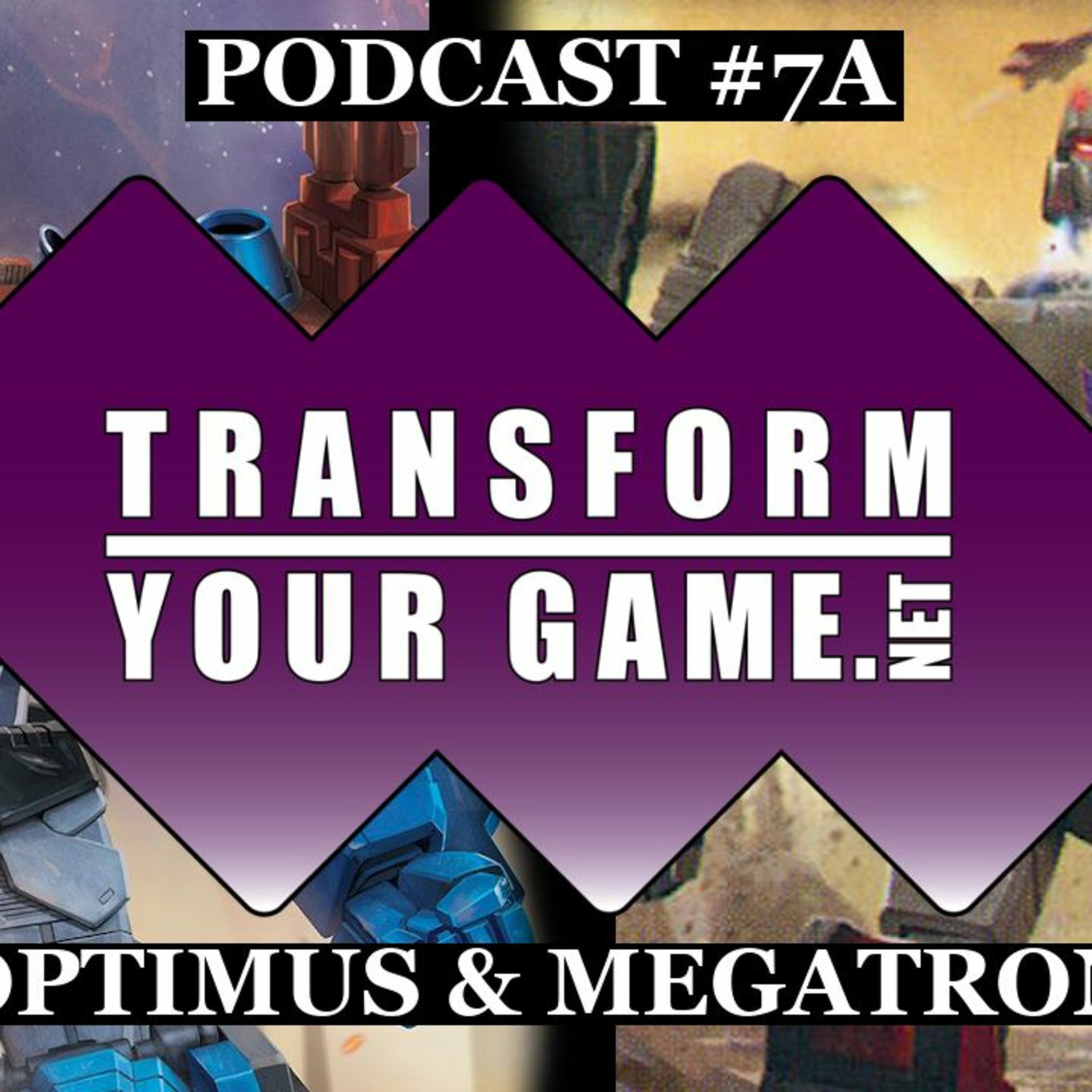TransformYourGame.net Transformers TCG Podcast