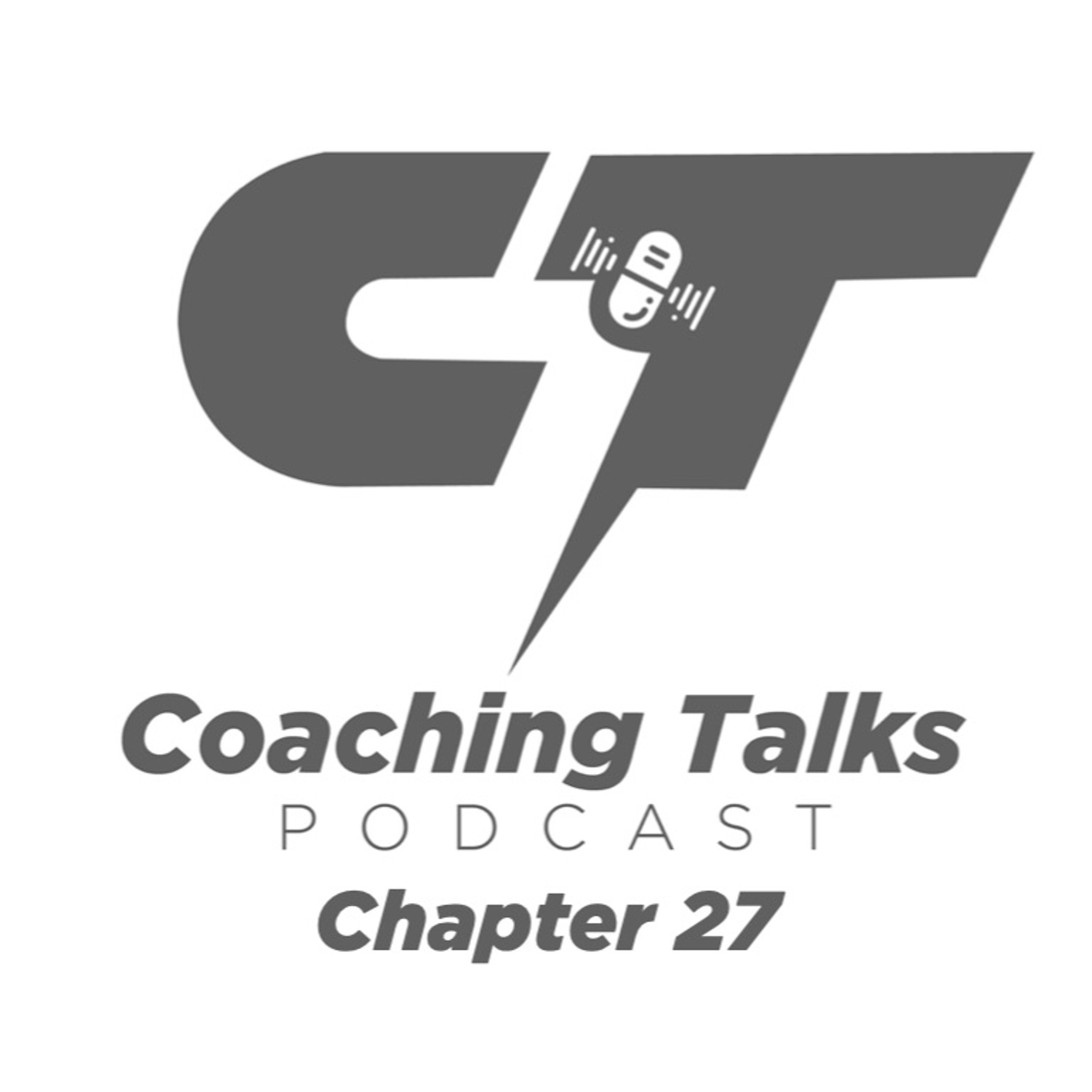 Coaching Talks Podcast with Marc Siles