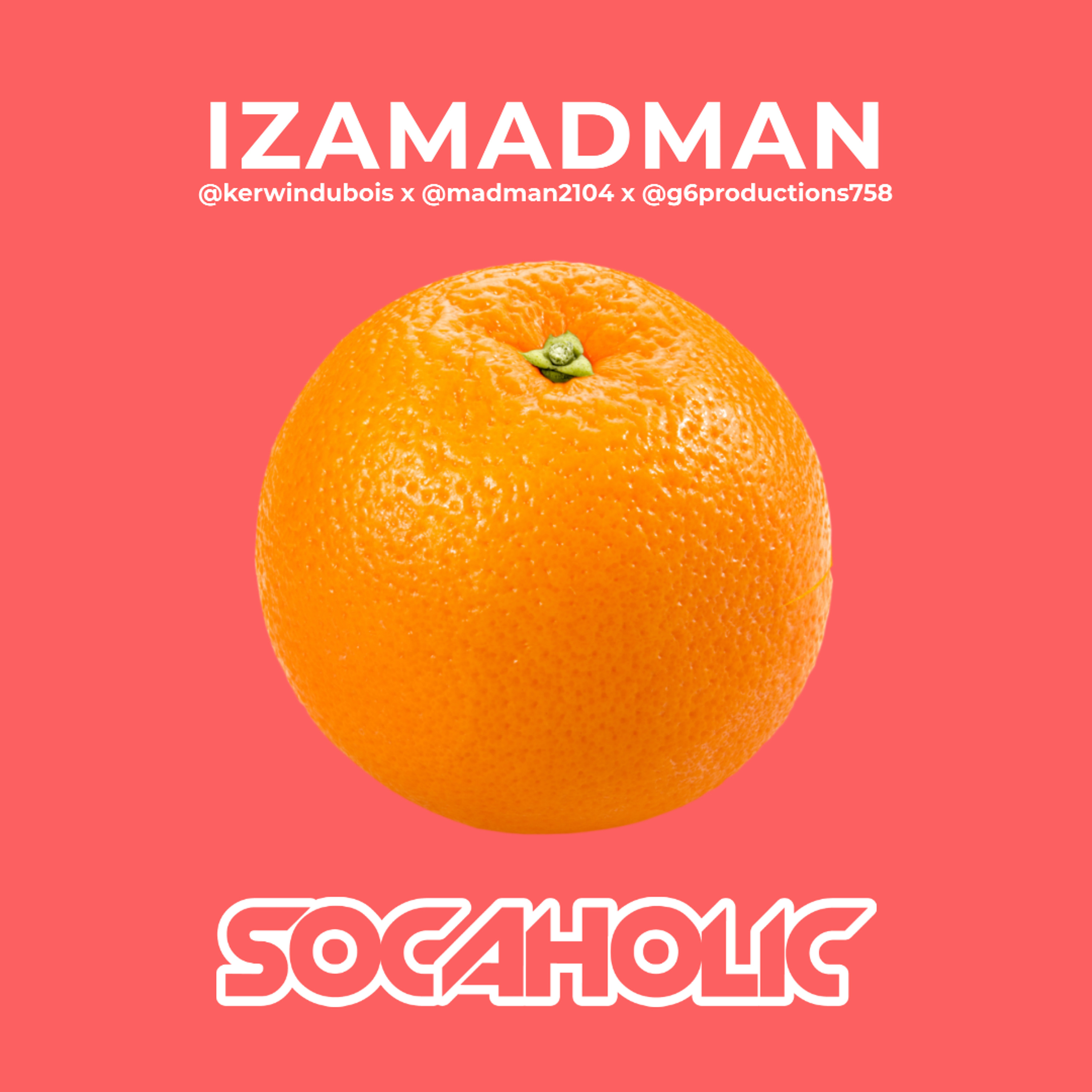 Izamadman - Kerwin Du Bois x Madman2104