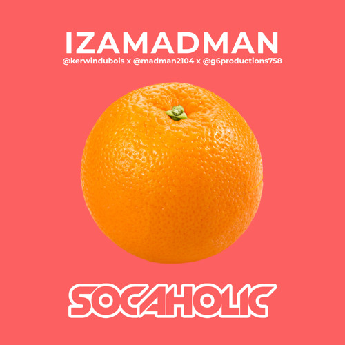 Izamadman - Kerwin Du Bois x Madman2104