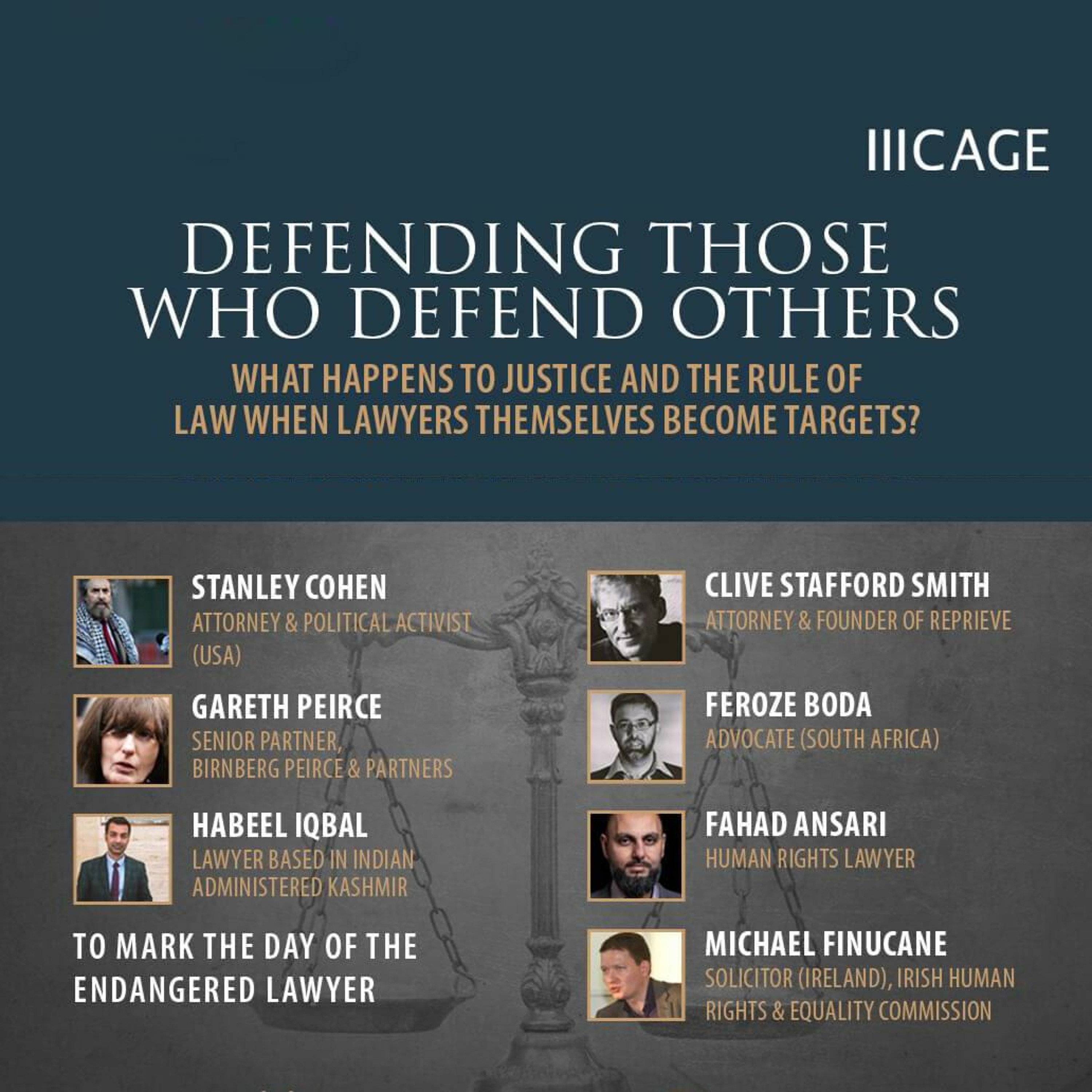CAGE UK